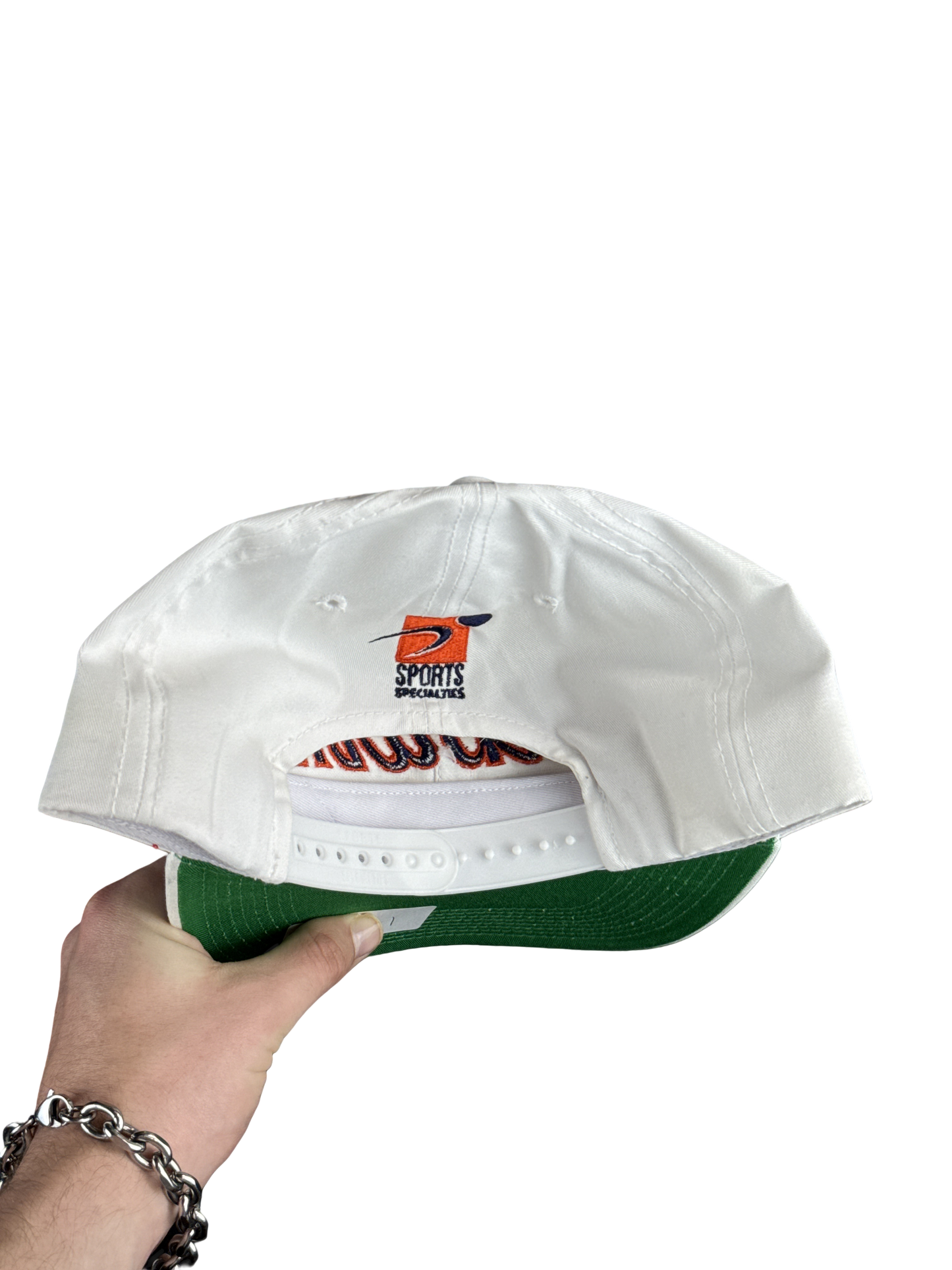 Auburn Tigers Sports Specialties Snapback Hat (One Size)