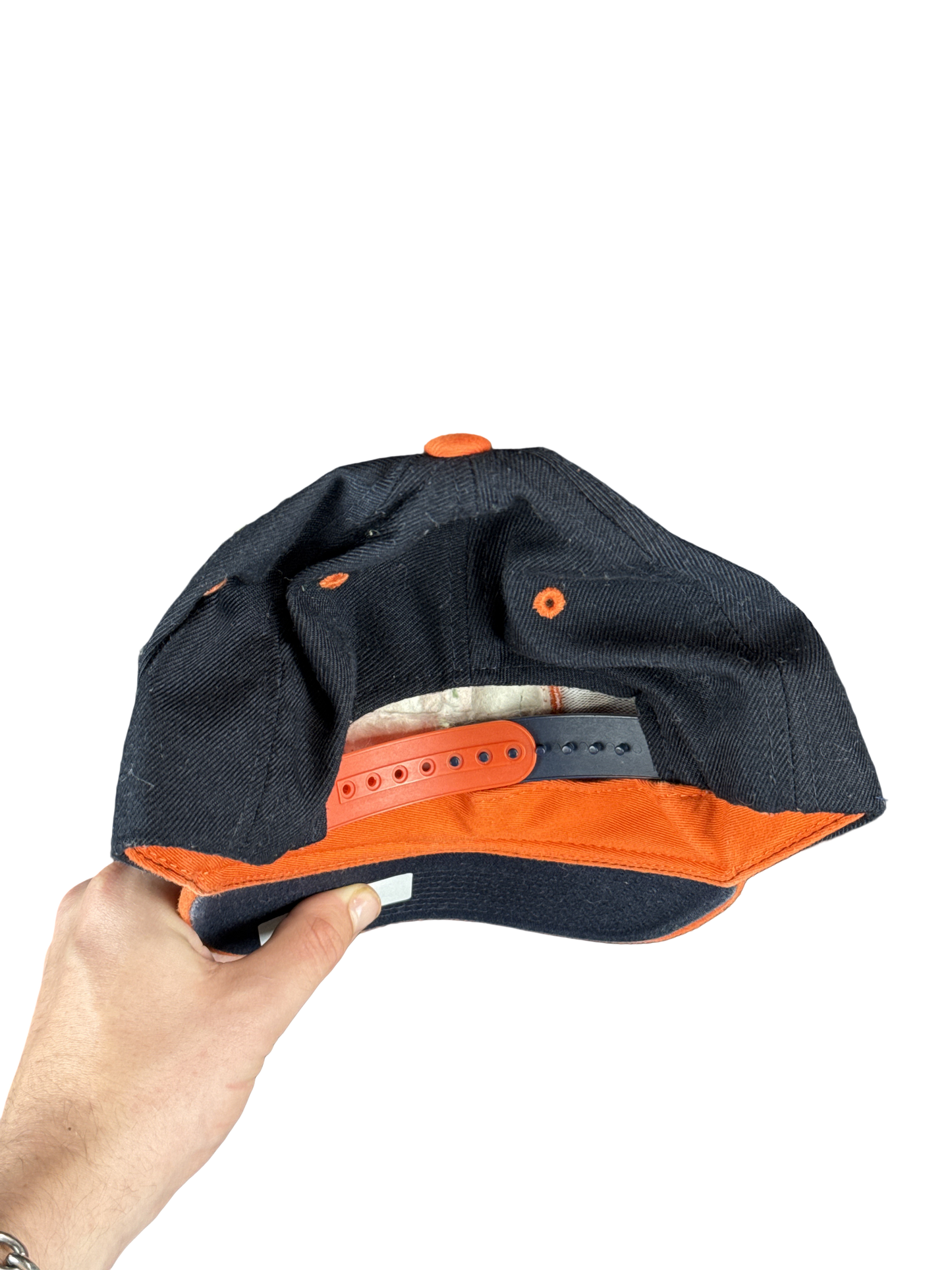 Auburn Tigers Tiger Walk Snapback Hat by Zephyr (One Size)