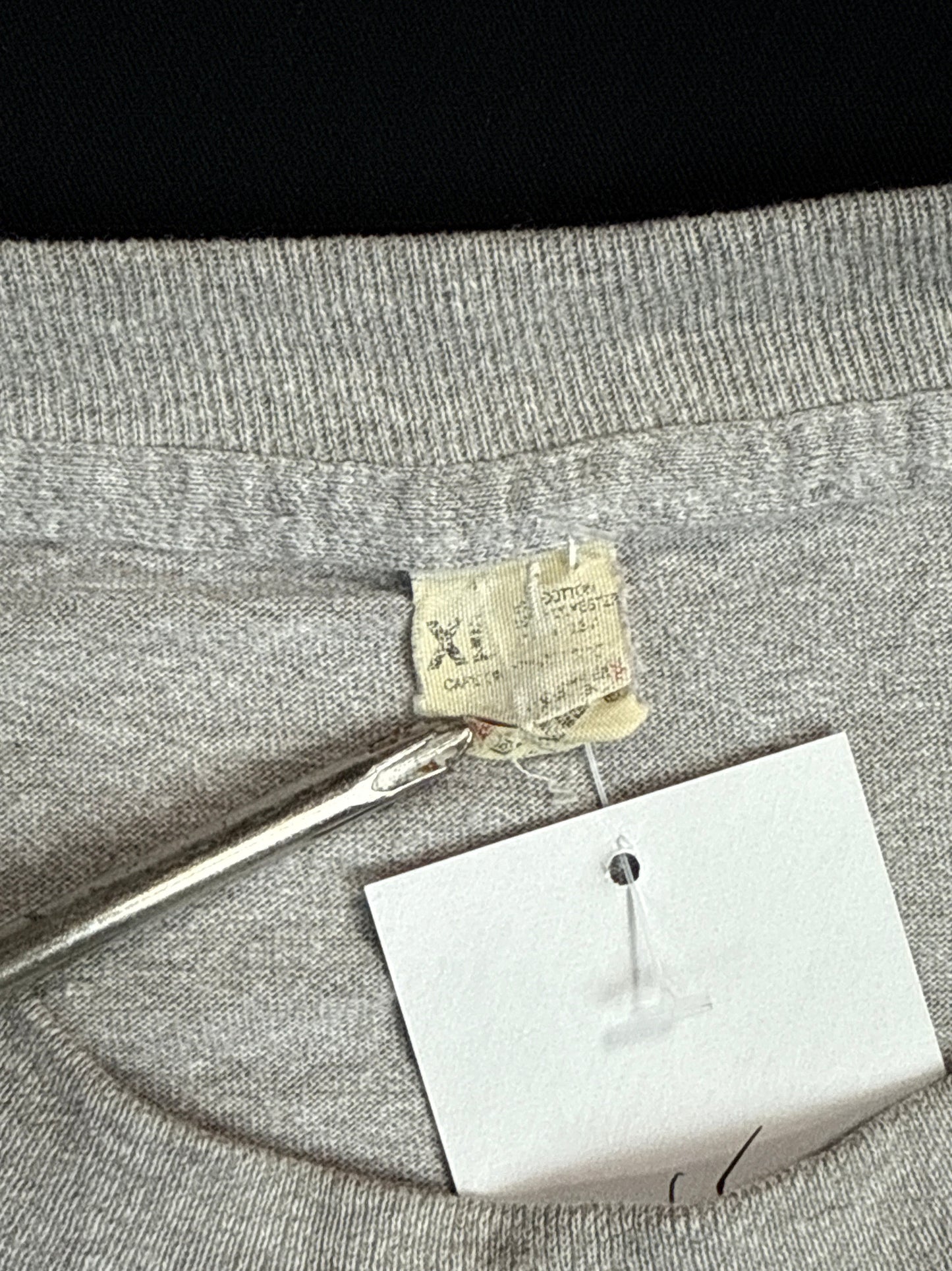 1990s Dominique Wilkins Atlanta Hawks Graphic Tee (L)