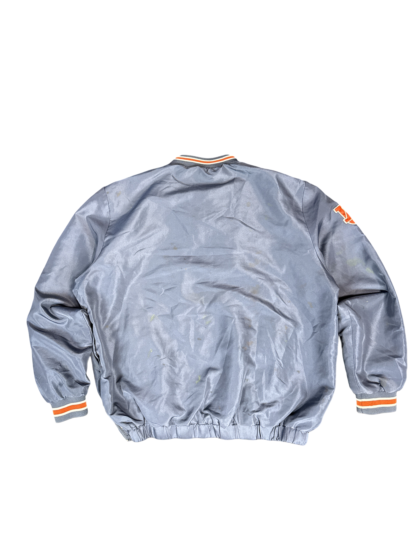 Auburn Tigers GIII Sports Pullover Jacket (XL)