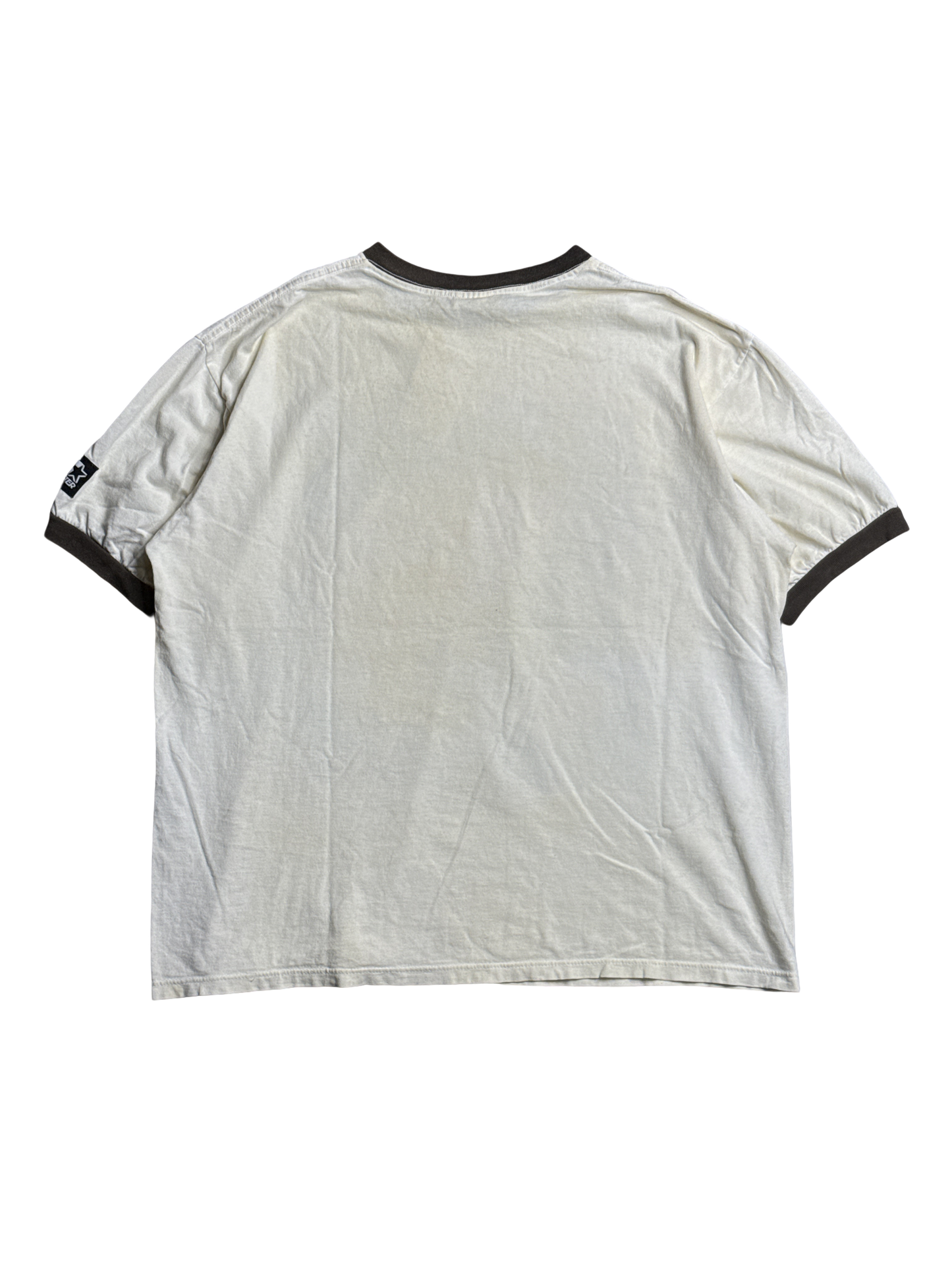 1995 Atlanta Braves World Series Champions Starter Ringer Tee (L) 3