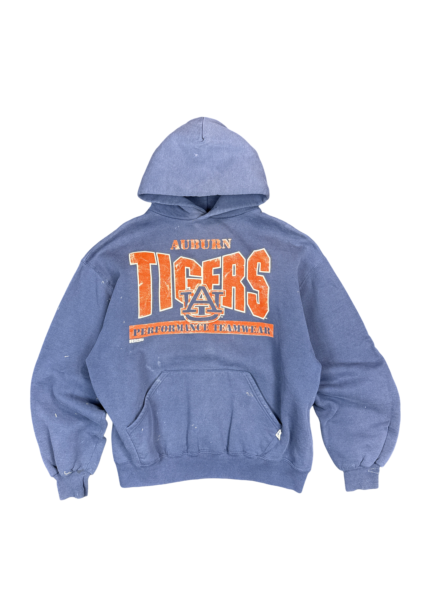 1990s Auburn Tigers Russell Athletic Hoodie (L)
