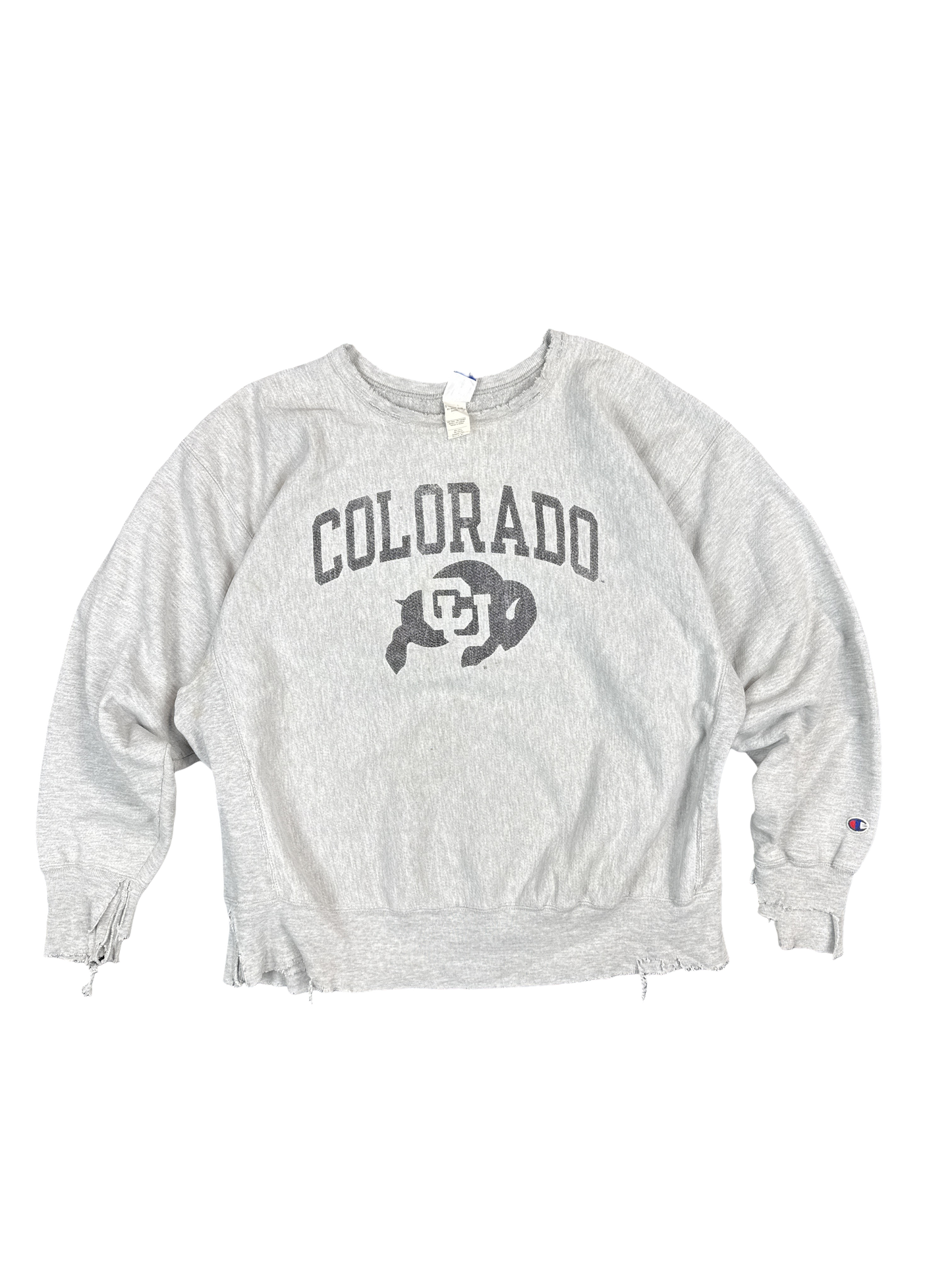 Champion Colorado Buffaloes Reverse Weave Sweatshirt (XXL)