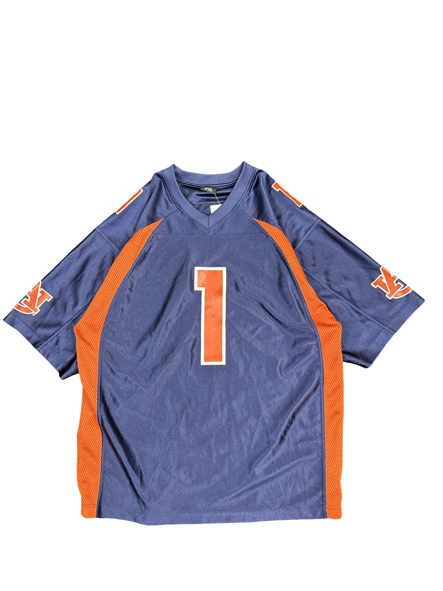 Auburn Tigers #1 Football Jersey (L)