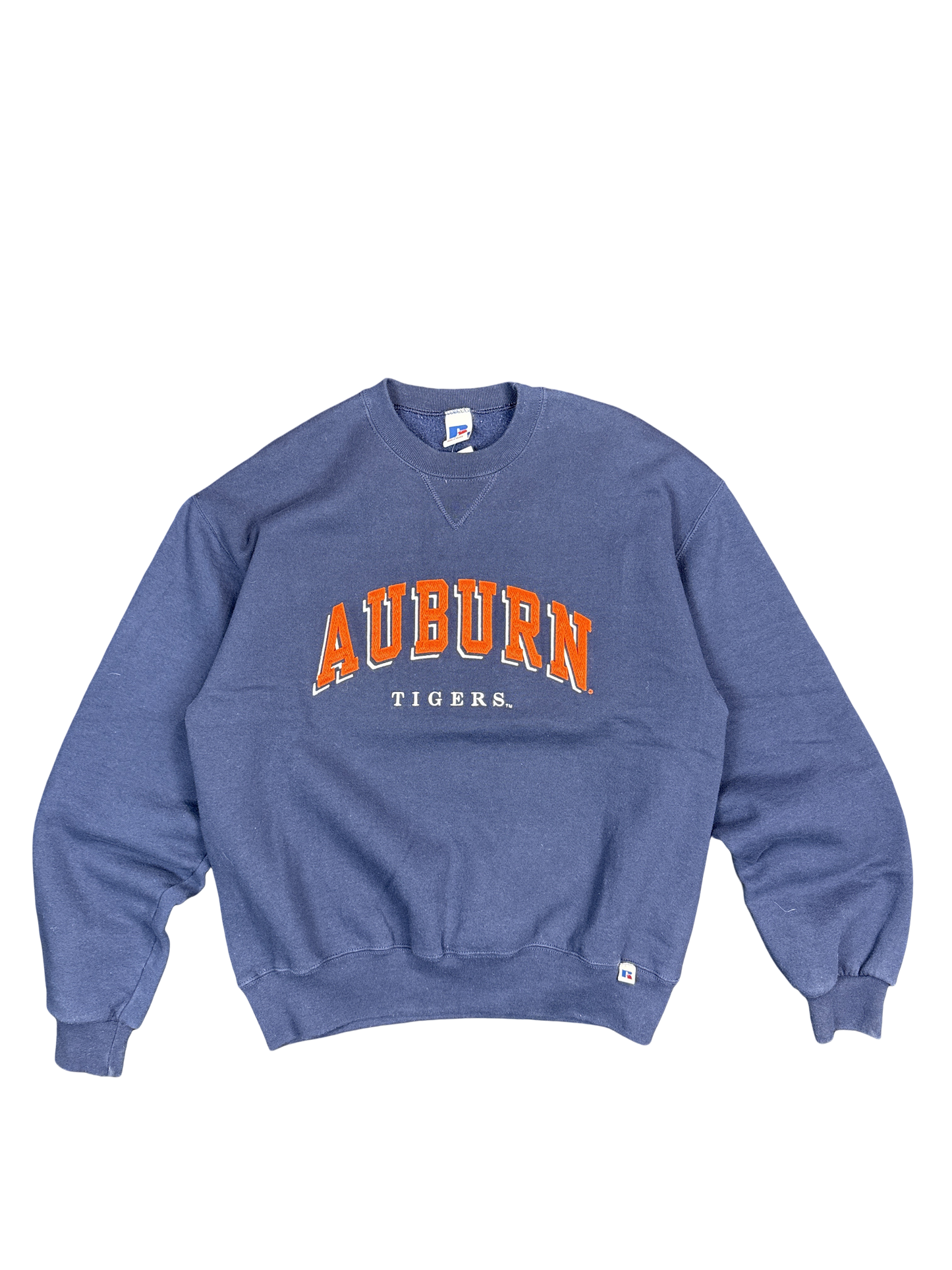 Auburn Tigers Russell Athletic Sweatshirt (L)