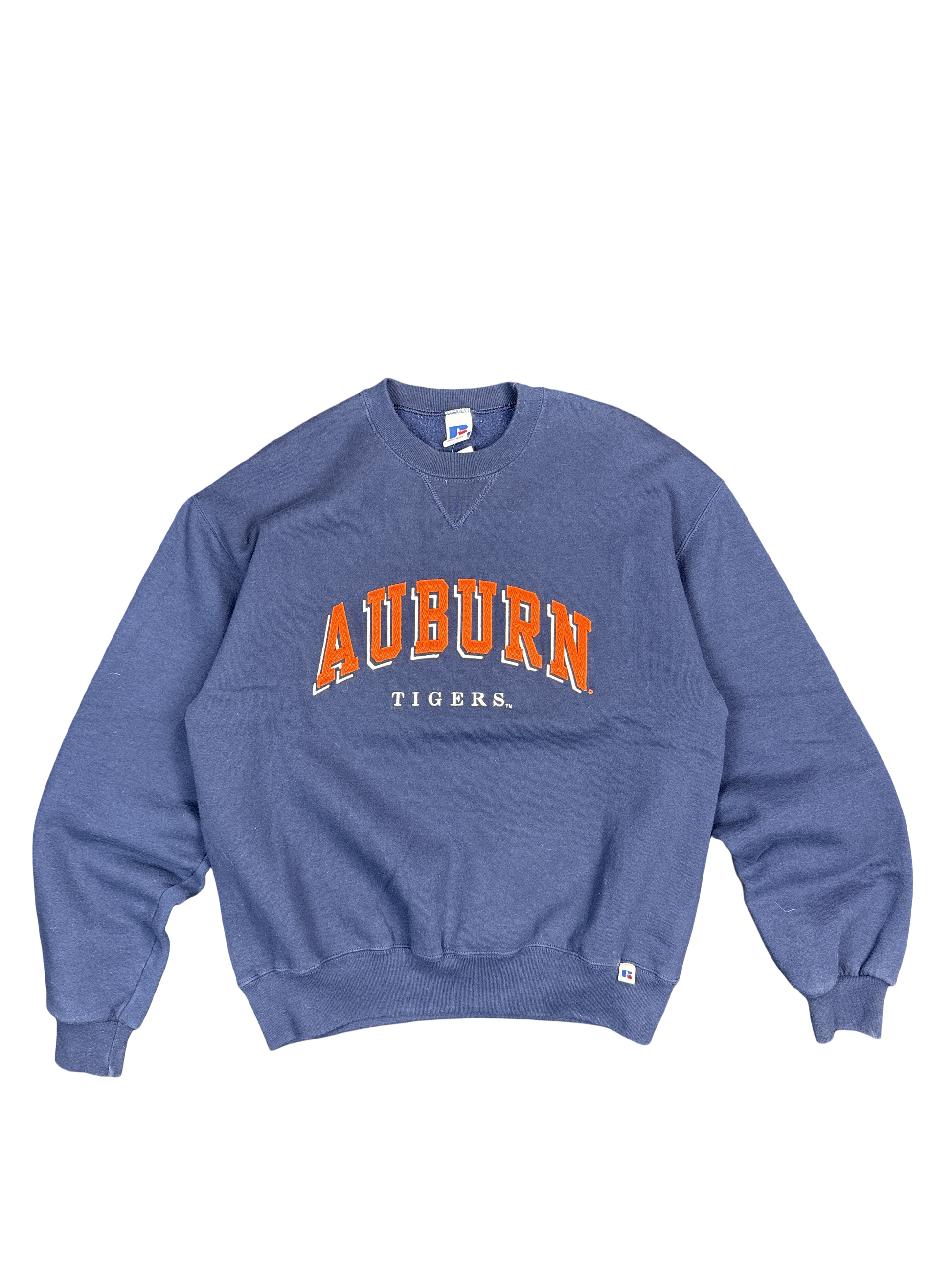 Auburn Tigers Russell Athletic Sweatshirt (L)