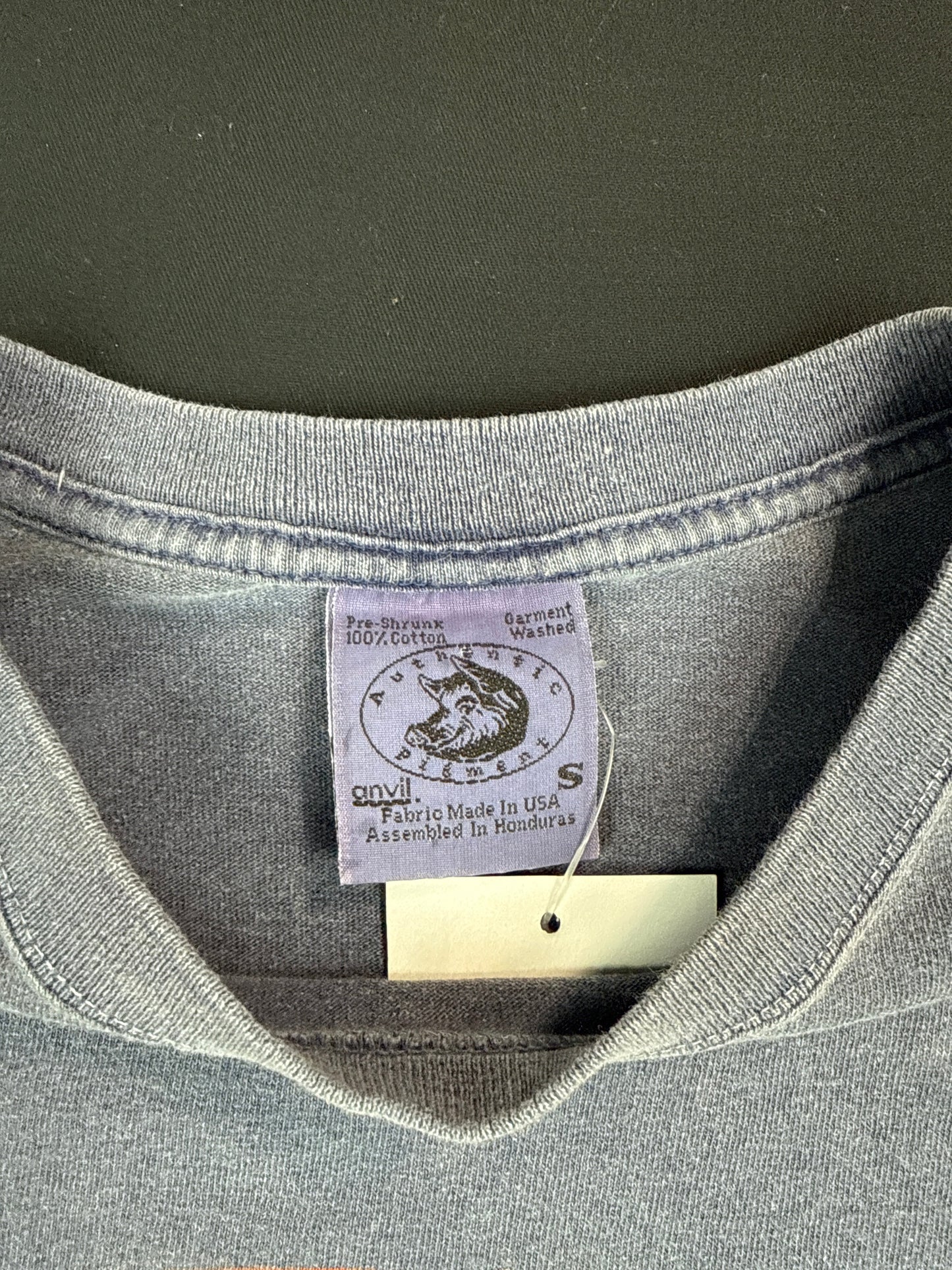 1990s Tiger Rags Graphic Tee (S)