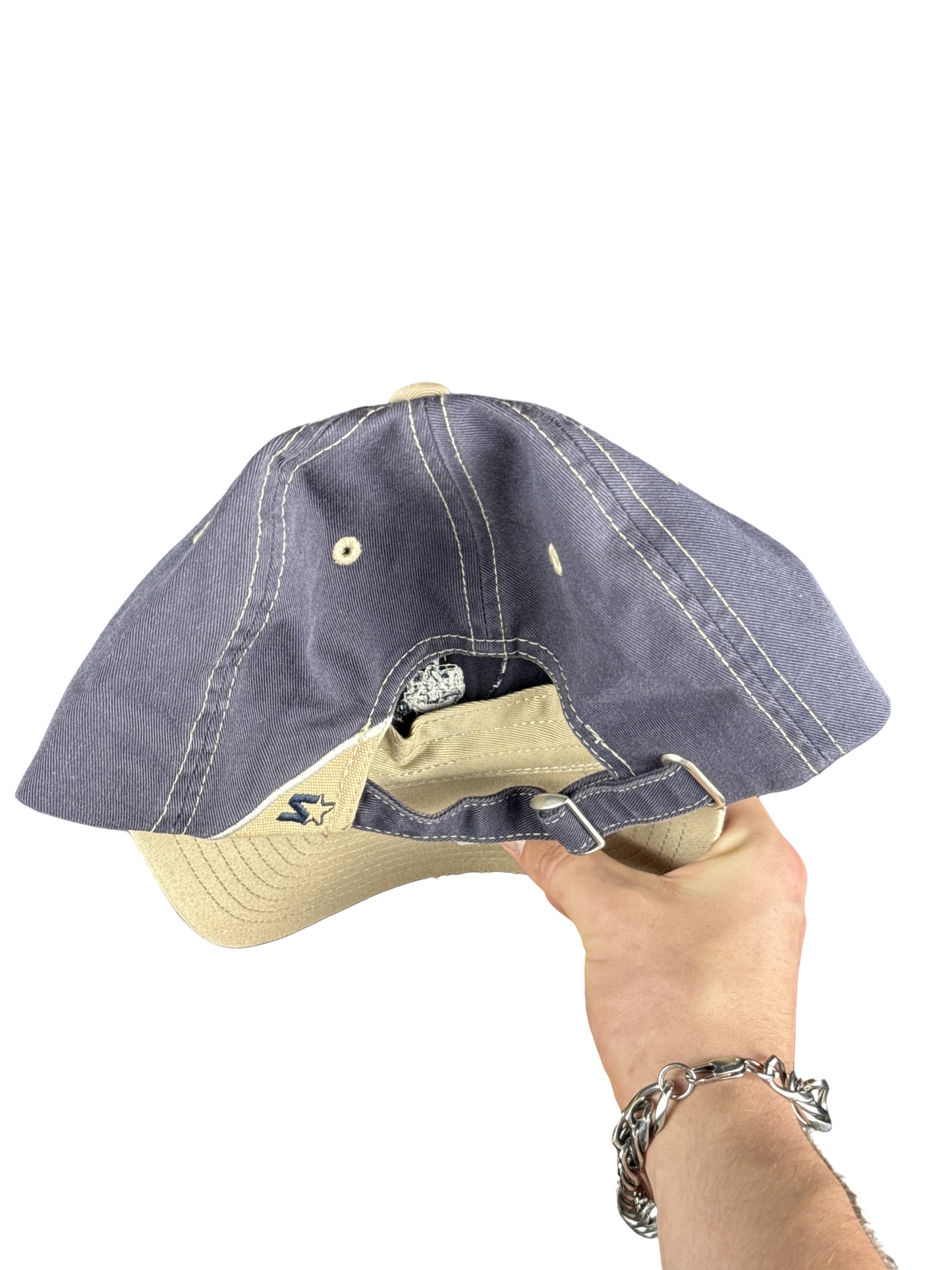 Auburn Tigers Starter Adjustable Hat (One Size)