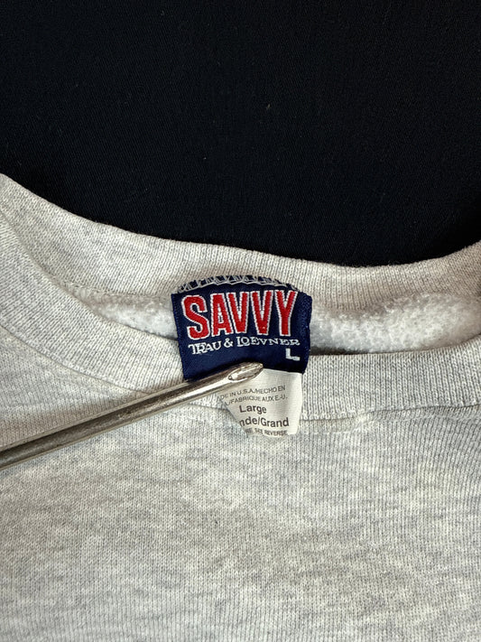 Auburn Tigers Savvy Sweatshirt (L)