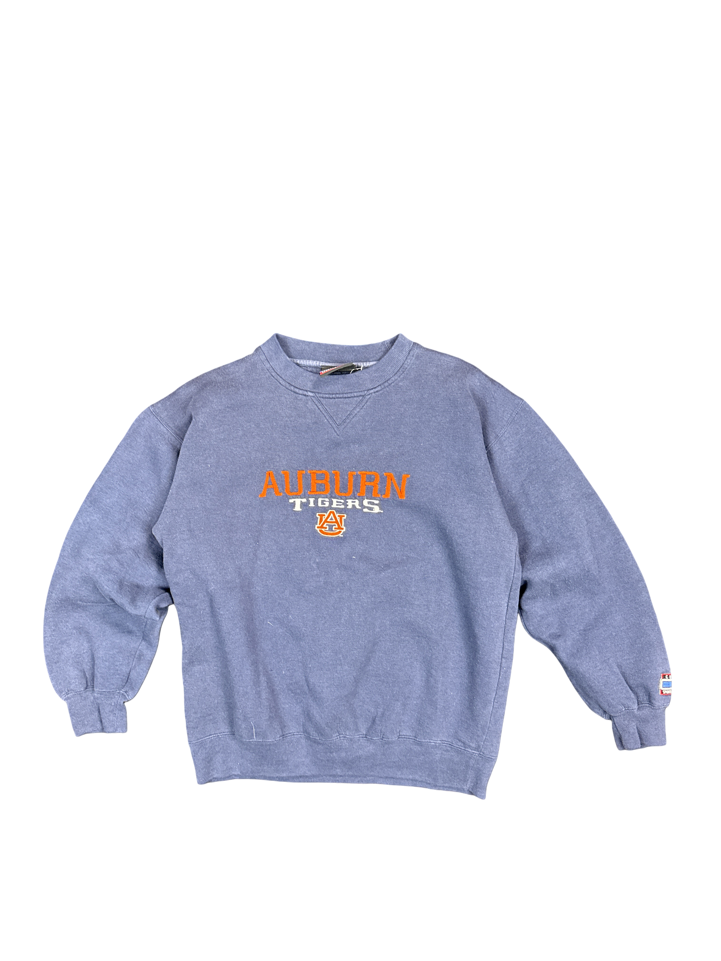 Auburn Tigers Crable Sportswear Crewneck Sweatshirt (S)