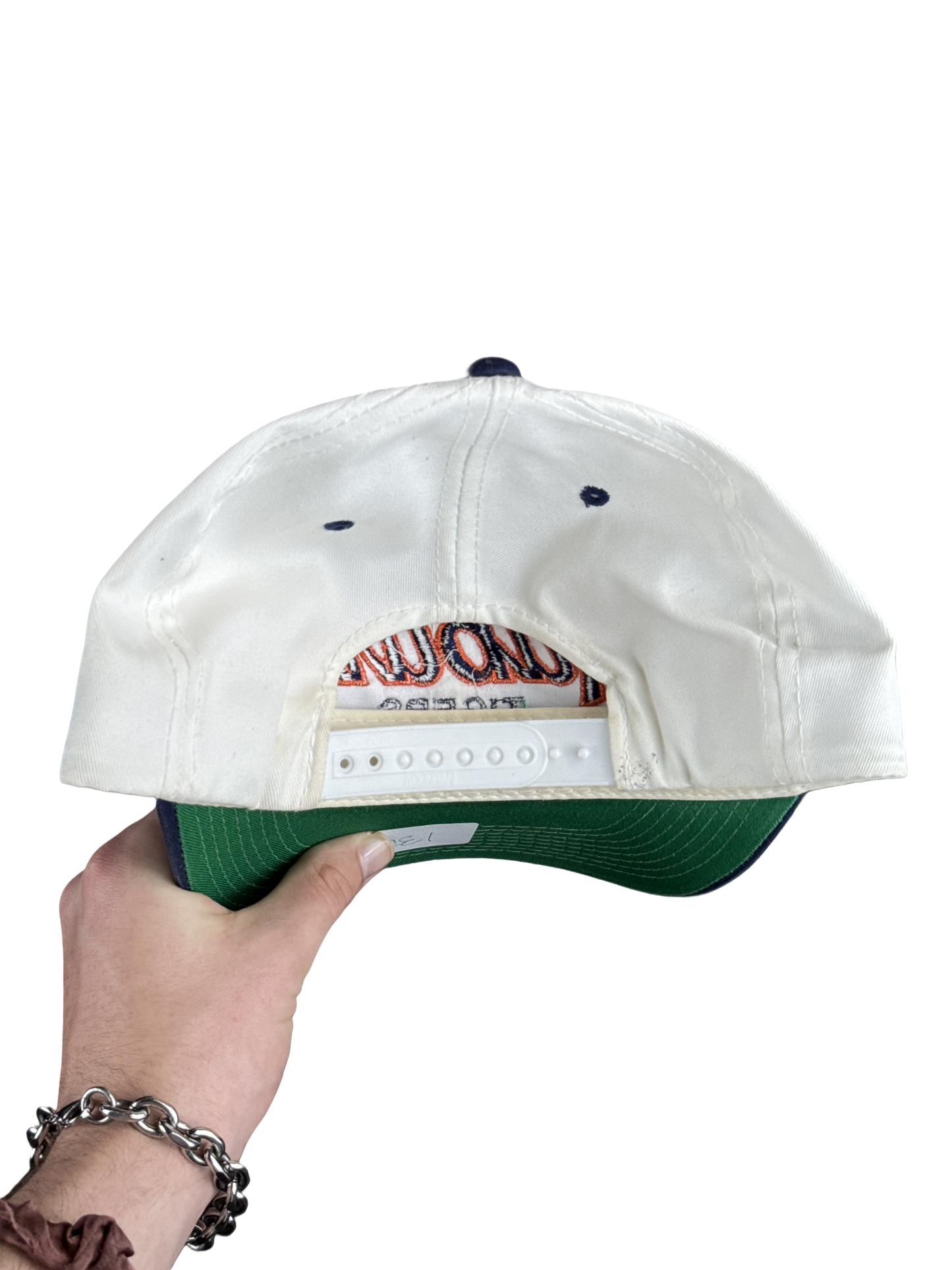 Auburn Tigers Snapback Hat (One Size)