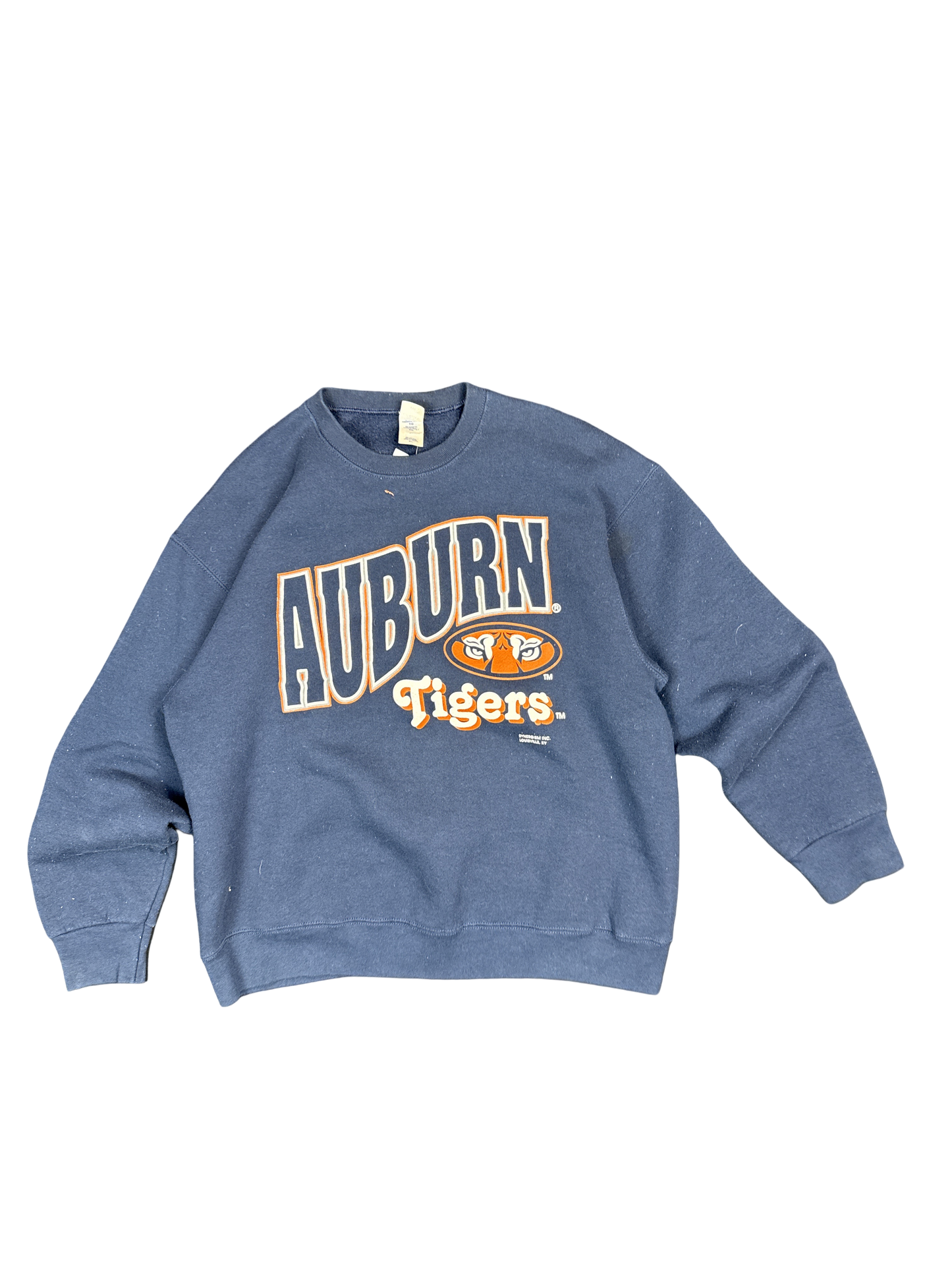 Auburn Tigers Graphic Sweatshirt (XL)