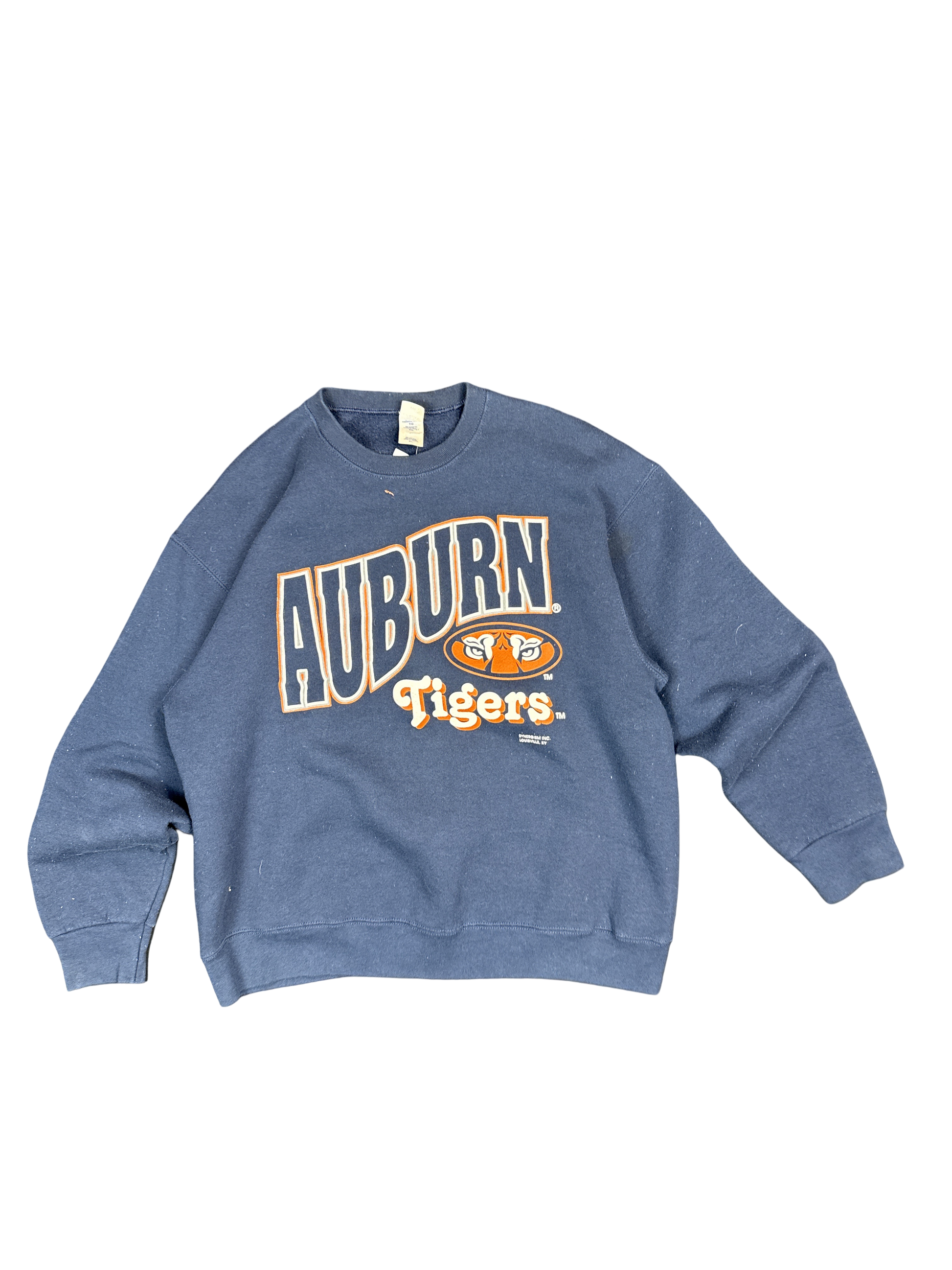 Auburn Tigers Graphic Sweatshirt (XL)