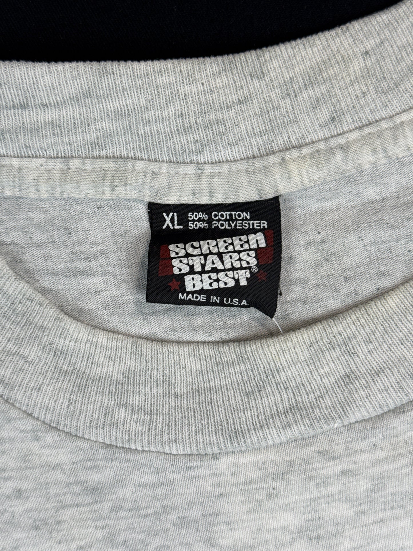 1990s Chicago Bulls Slam Dunk Graphic Tee (XL)