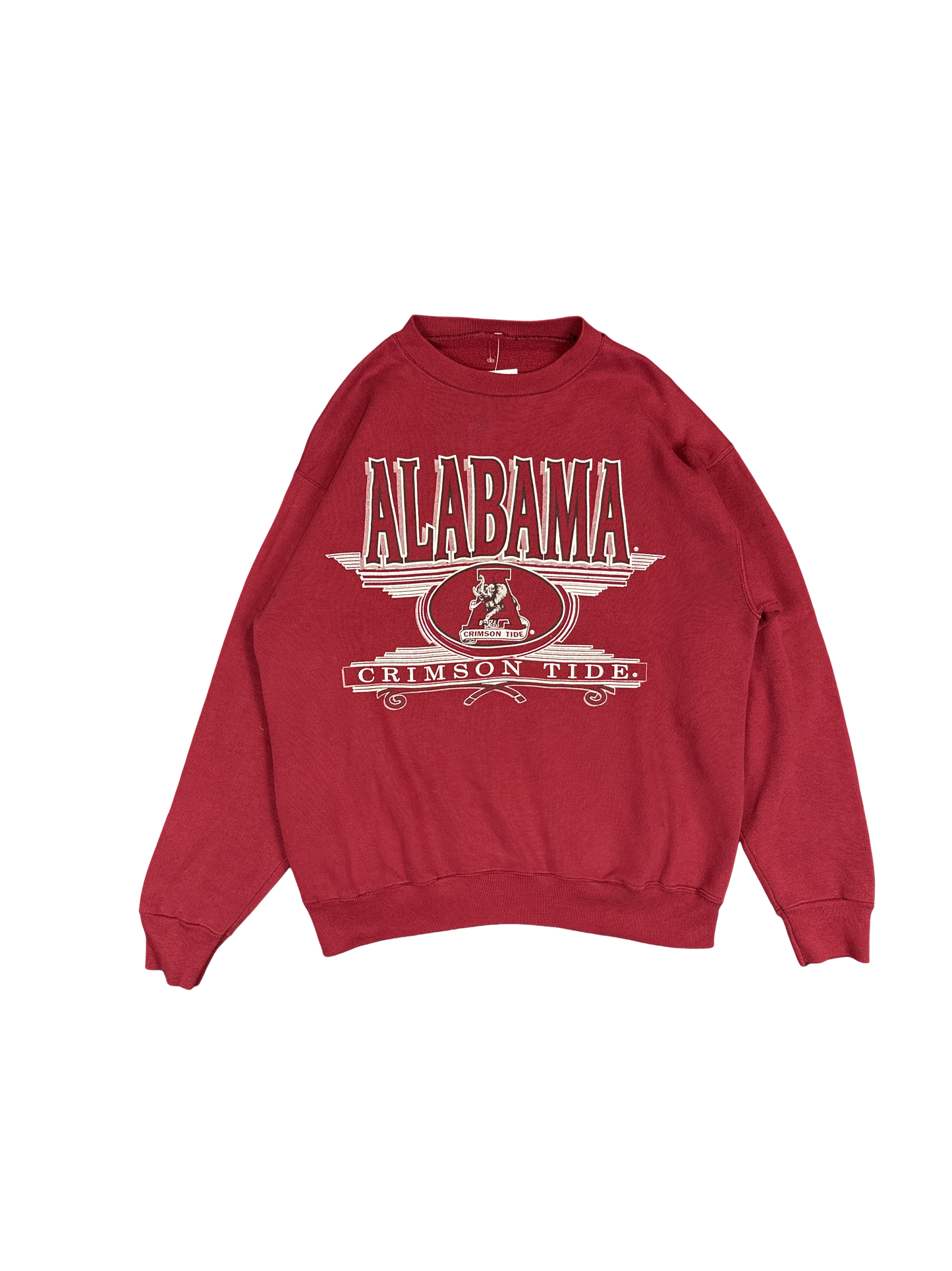 Alabama Crimson Tide Graphic Sweatshirt (M)