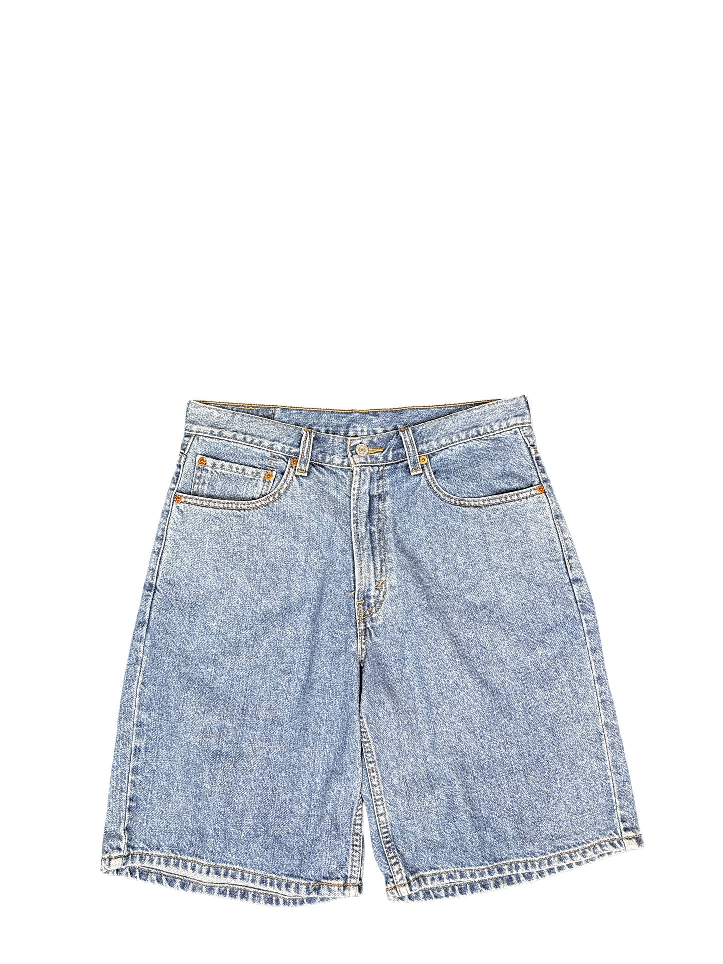 Levi's 550 Relaxed Fit Denim Shorts (L)