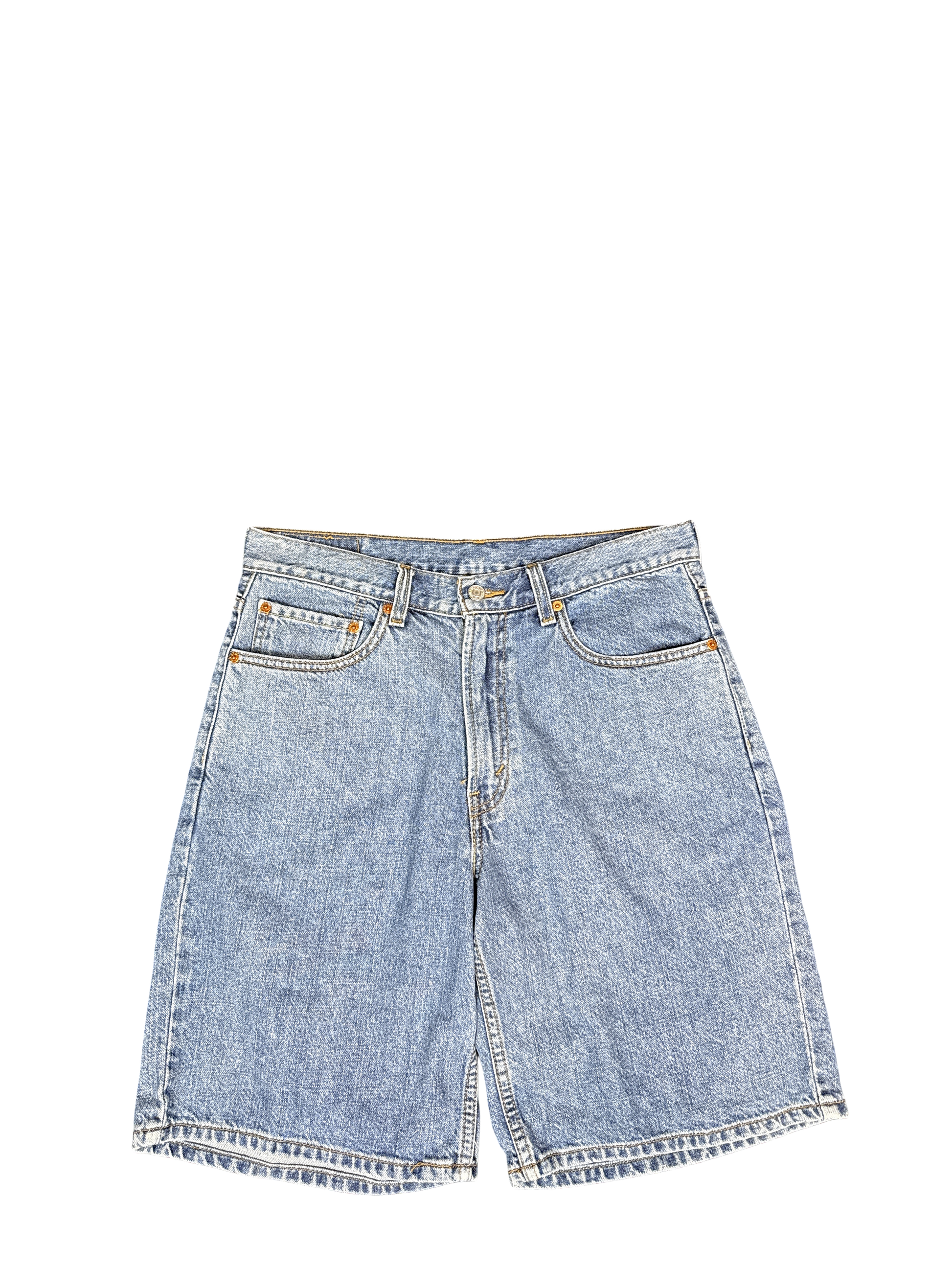 Levi's 550 Relaxed Fit Denim Shorts (L)