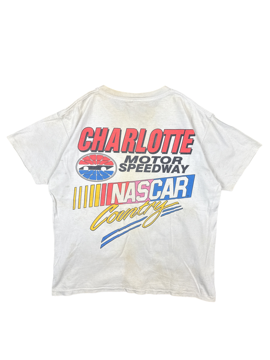 1990s NASCAR Coca-Cola 600 Racing Tee (L)