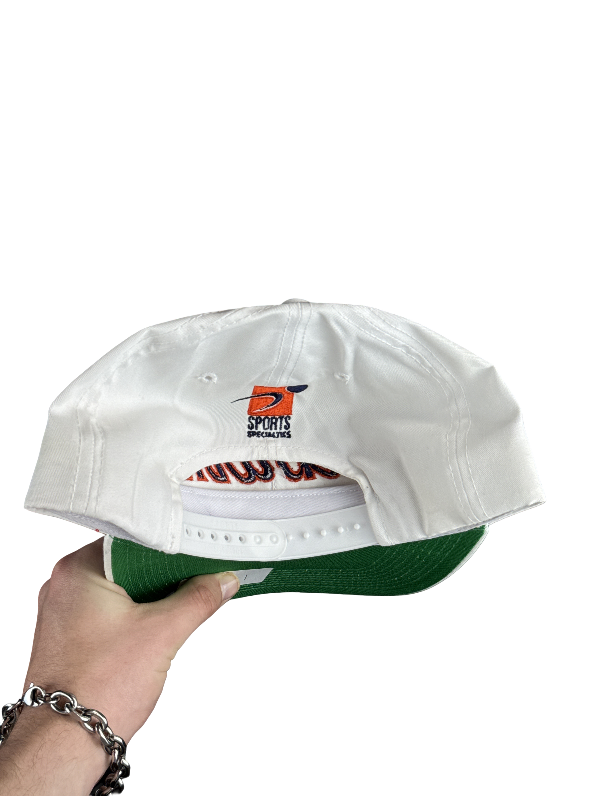 Auburn Tigers Sports Specialties Snapback Hat (One Size)