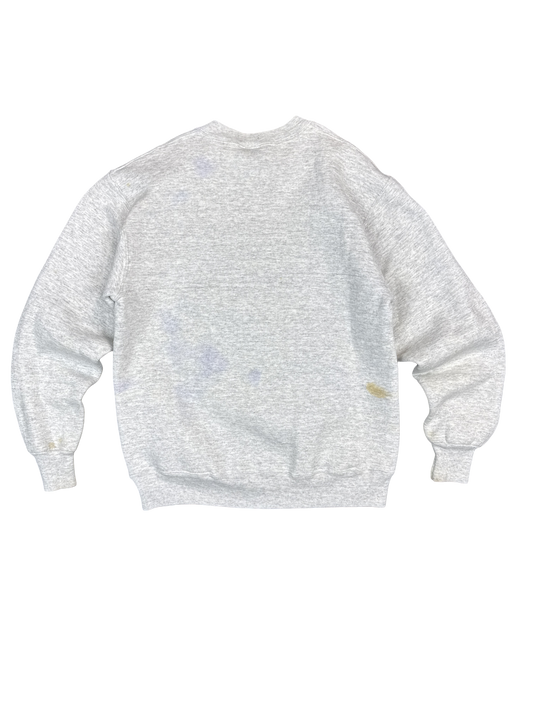 1990s Auburn Tigers Russell Athletic Sweatshirt (M)