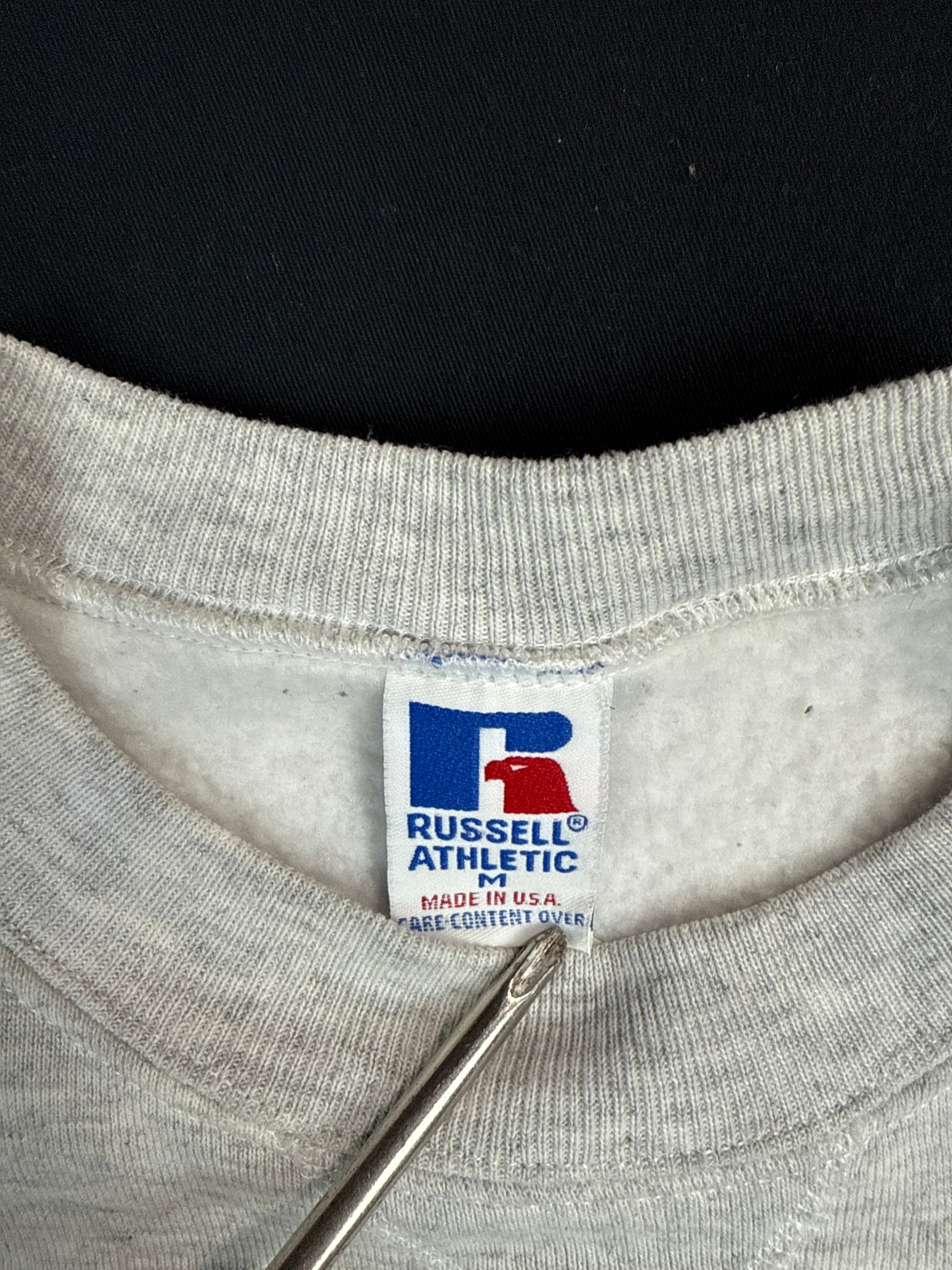 1990s Auburn Tigers Russell Athletic Sweatshirt (M)