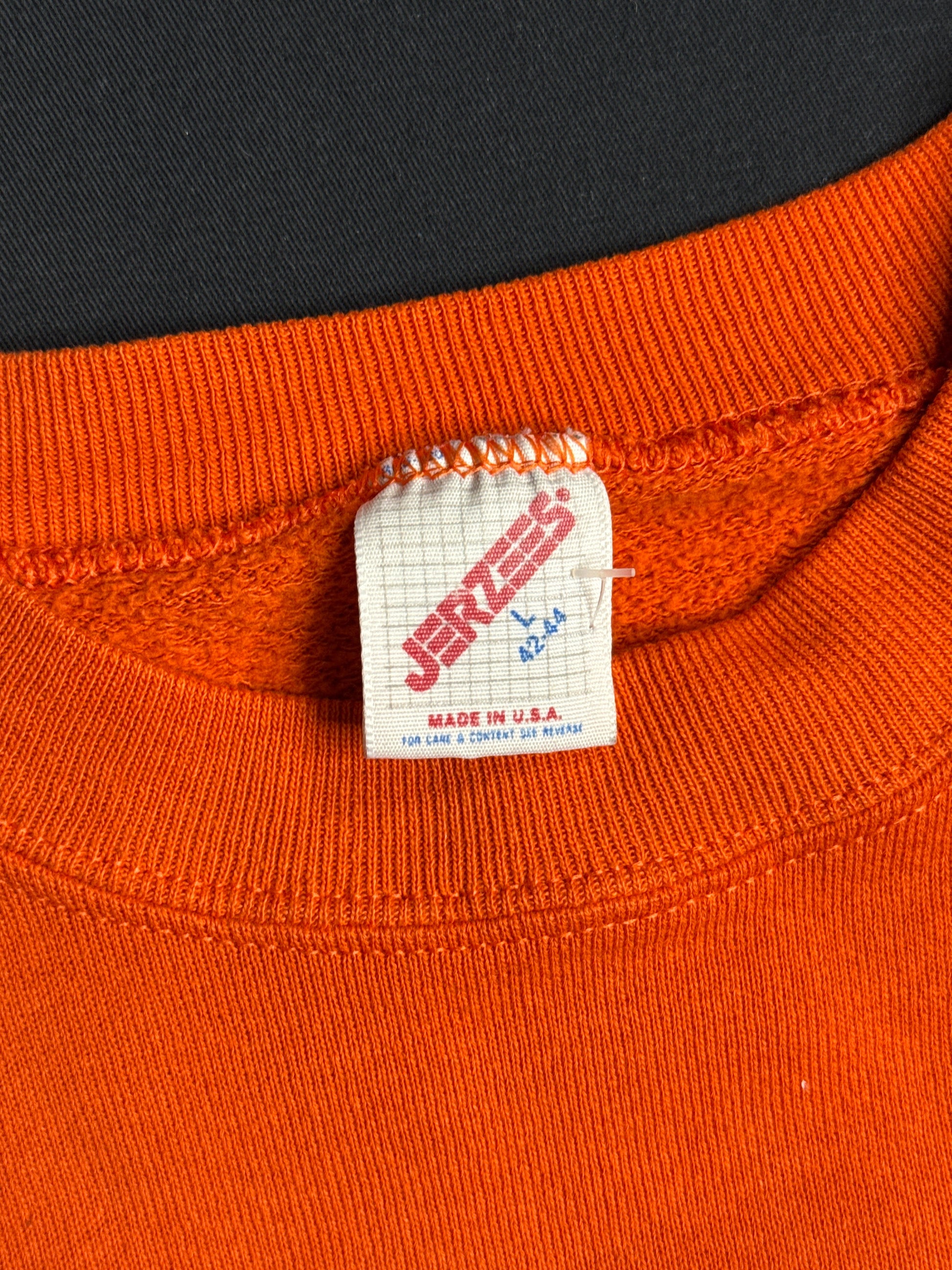 1990s Auburn Tigers Jerzees Sweatshirt (S) 3