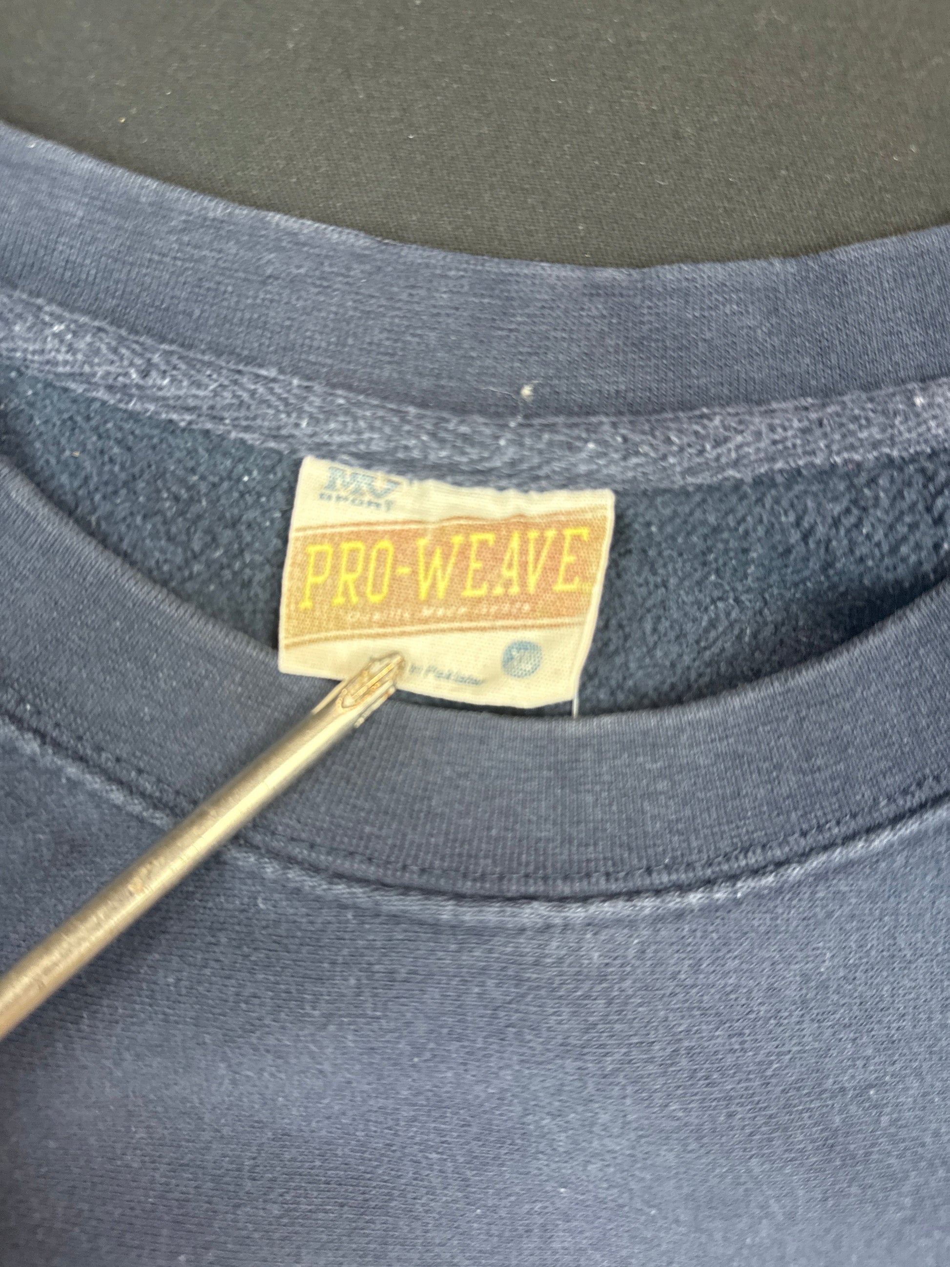 Auburn Pro-Weave College Sweatshirt (XL)