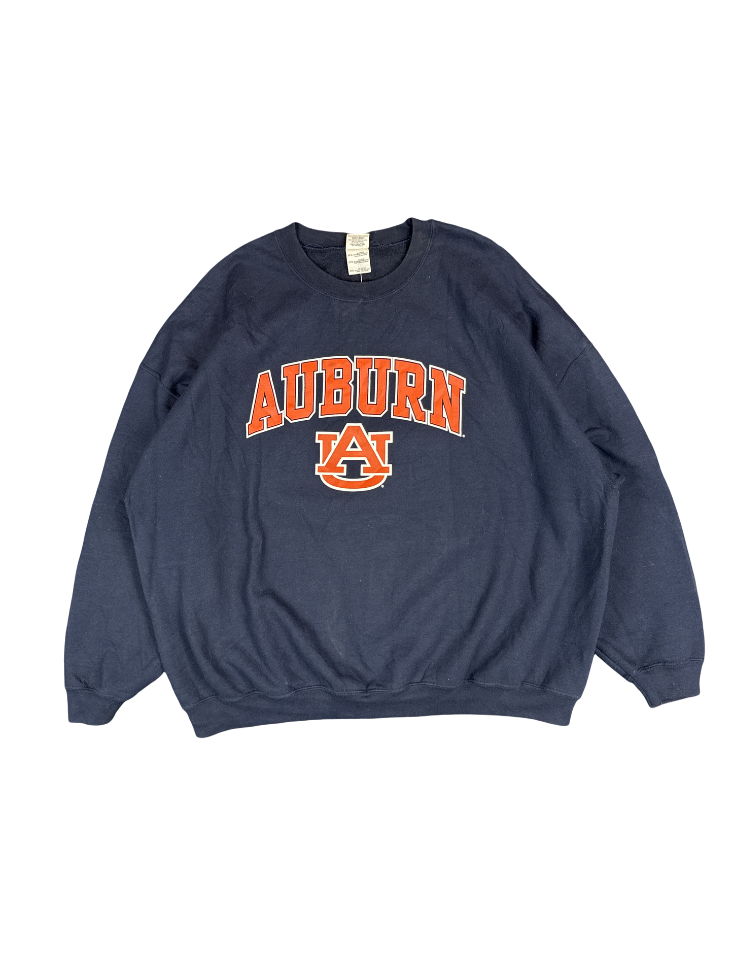 Auburn University Gildan Heavy Blend Sweatshirt (3XL)