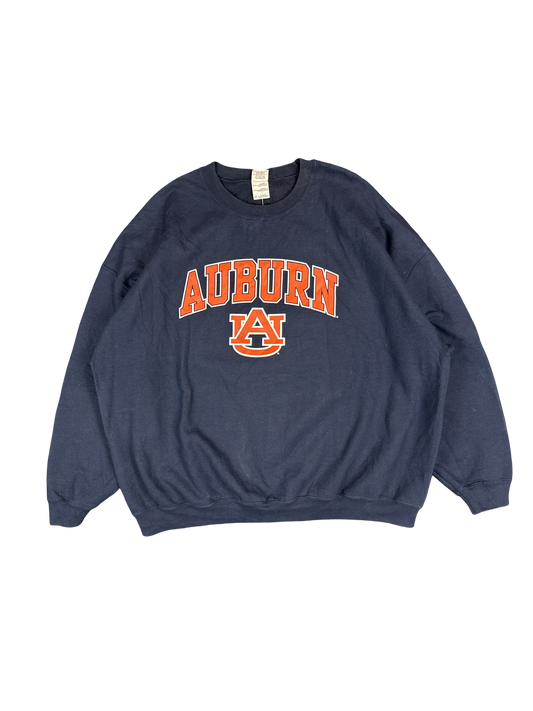 Auburn University Gildan Heavy Blend Sweatshirt (3XL)
