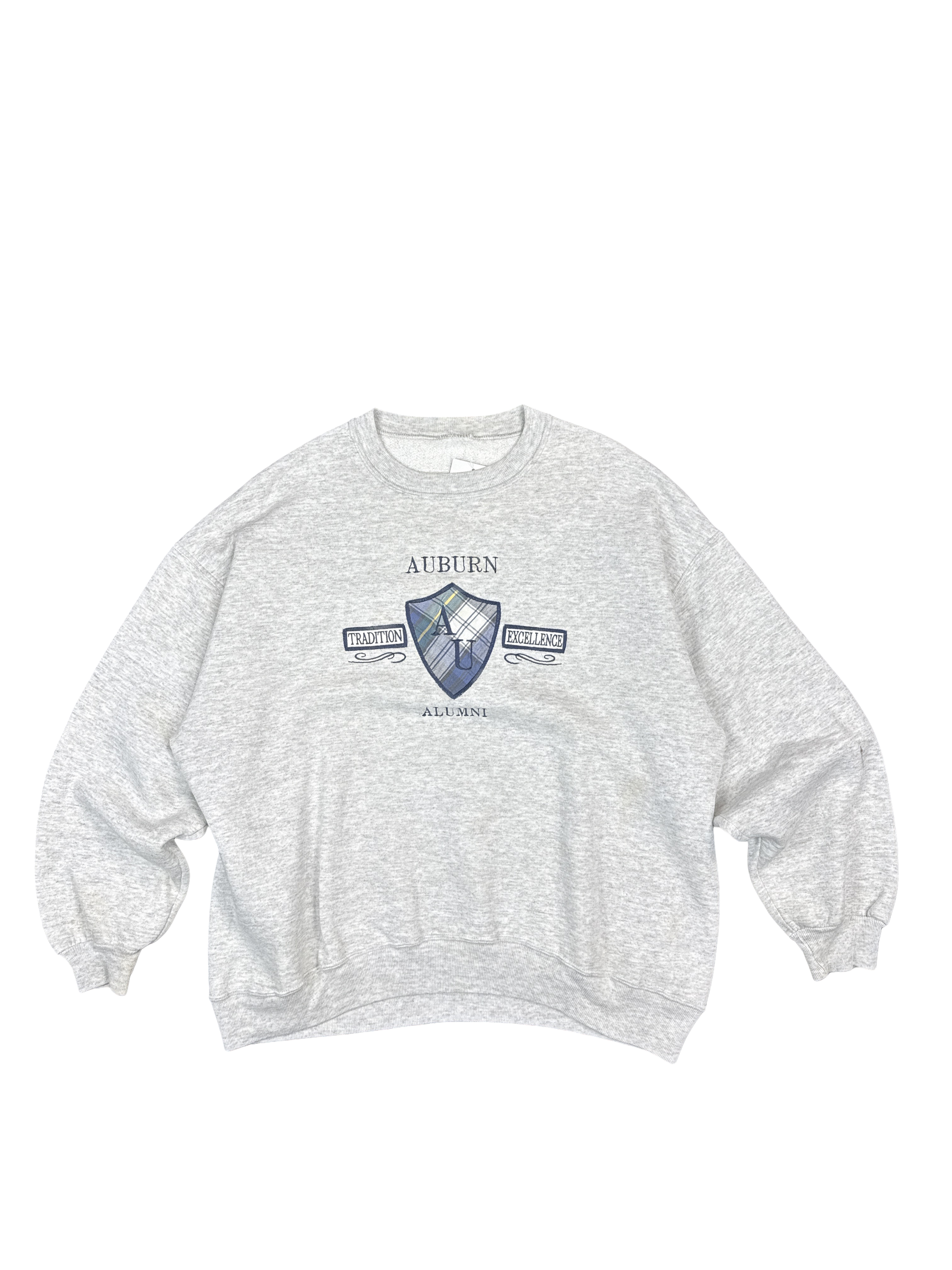 Auburn University Alumni Crest Sweatshirt (XL)