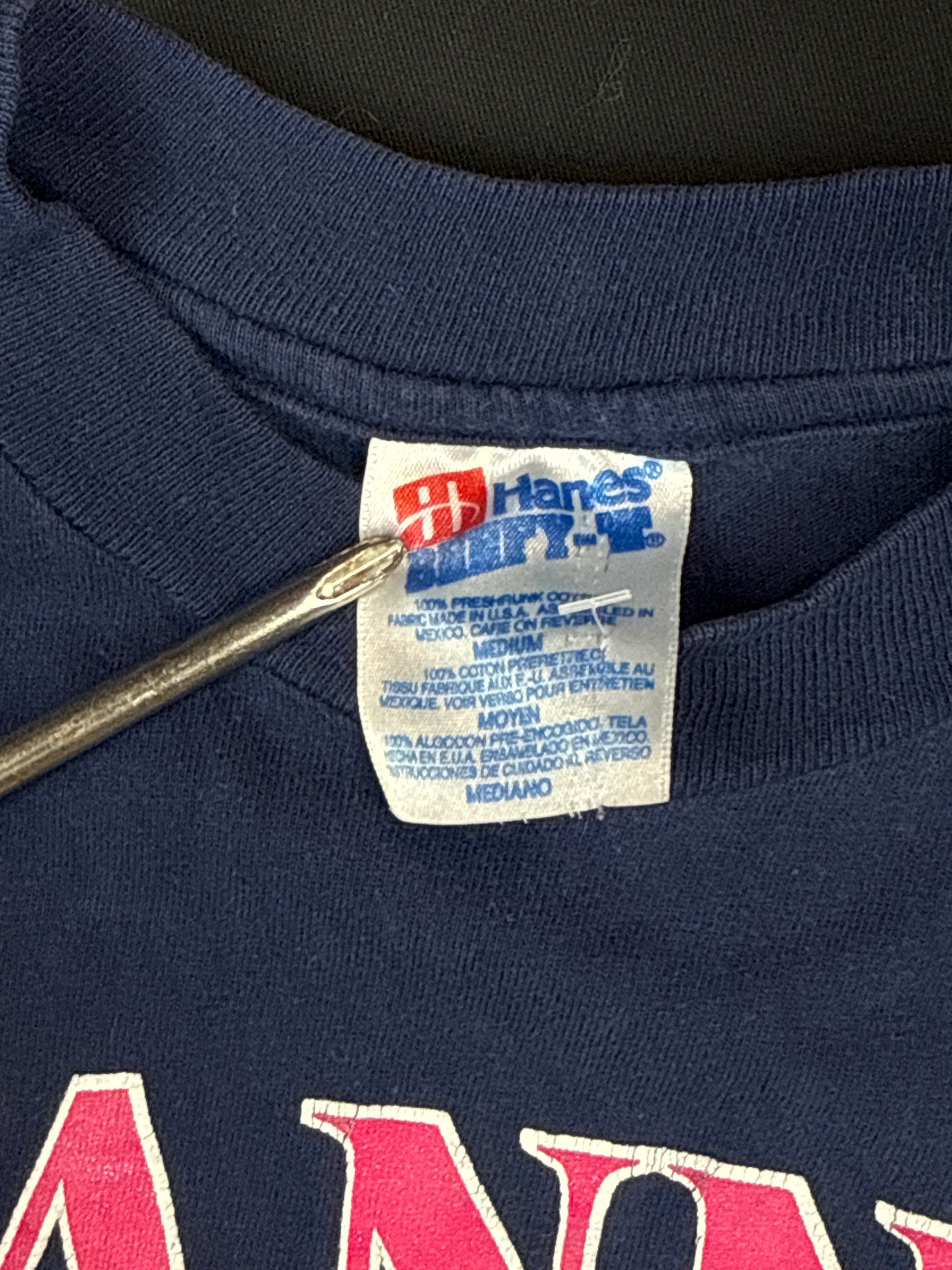 1996 Savannah Olympic Yachting Graphic Tee (M)