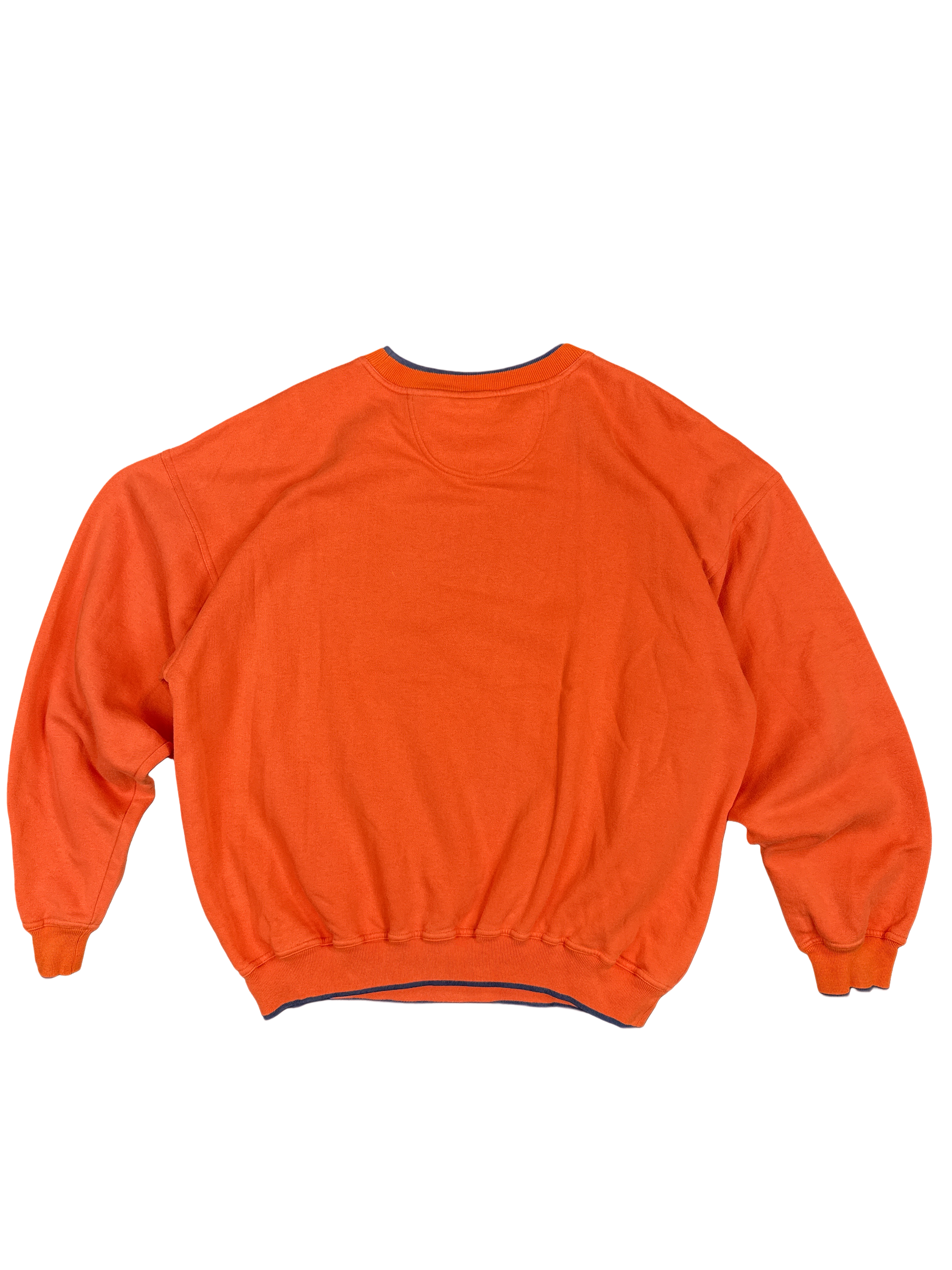 Auburn Tigers Embroidered Sweatshirt (2XL)