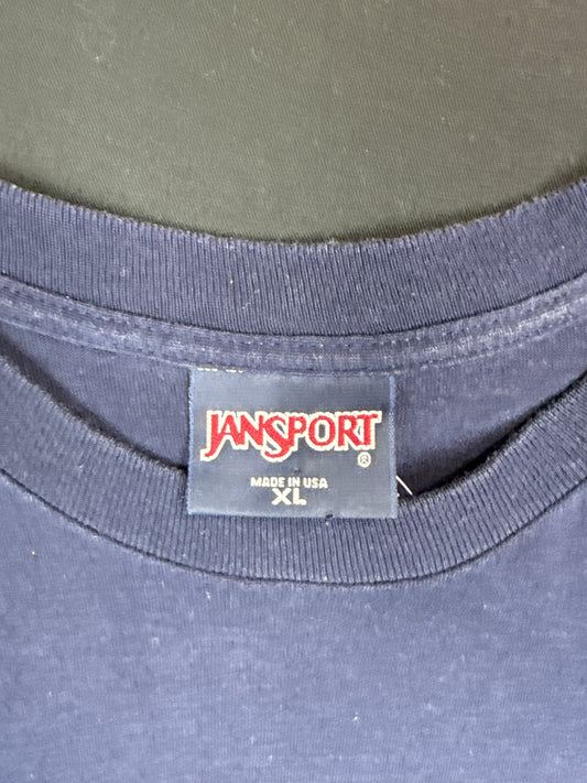 1990s Auburn Tigers JanSport Graphic Tee (XL)