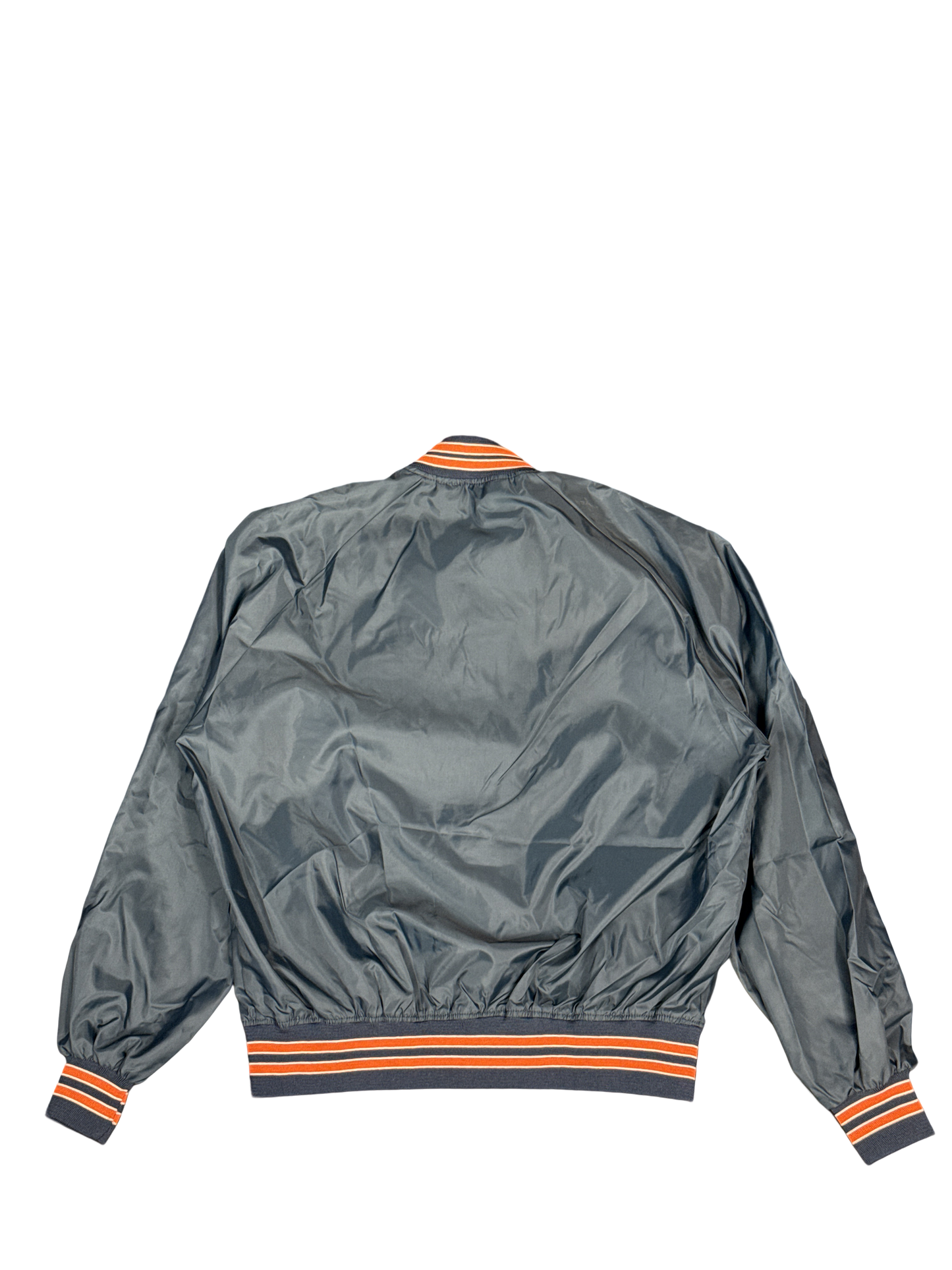 1990s Chalk Line Titans Satin Bomber Jacket (XL)
