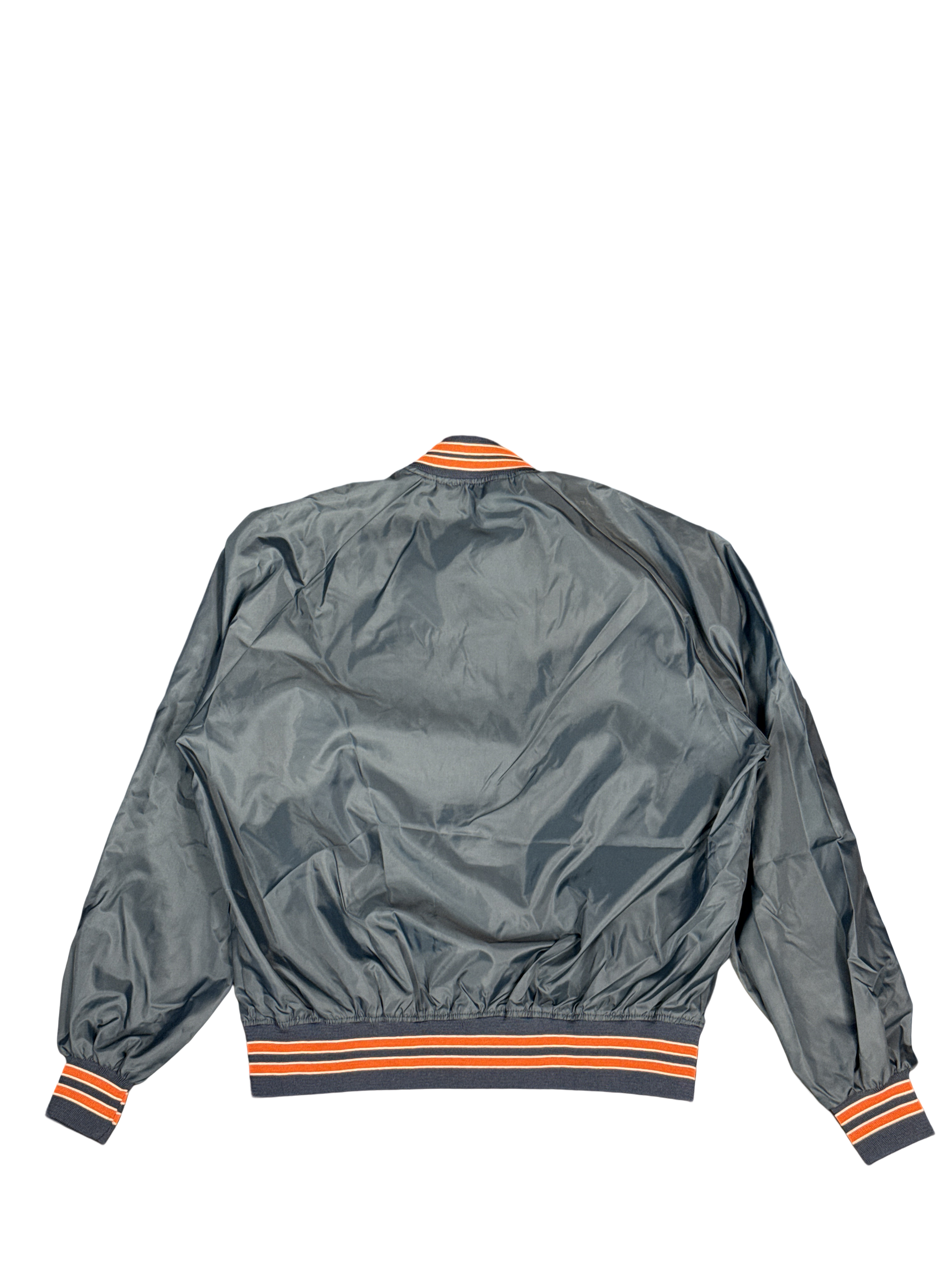 1990s Chalk Line Titans Satin Bomber Jacket (XL)