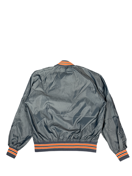 1990s Chalk Line Titans Satin Bomber Jacket (XL)