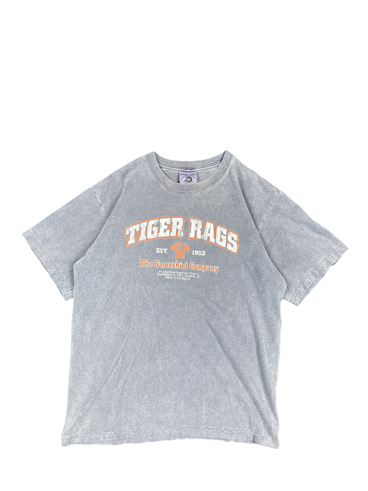 1990s Tiger Rags Graphic Tee (S)