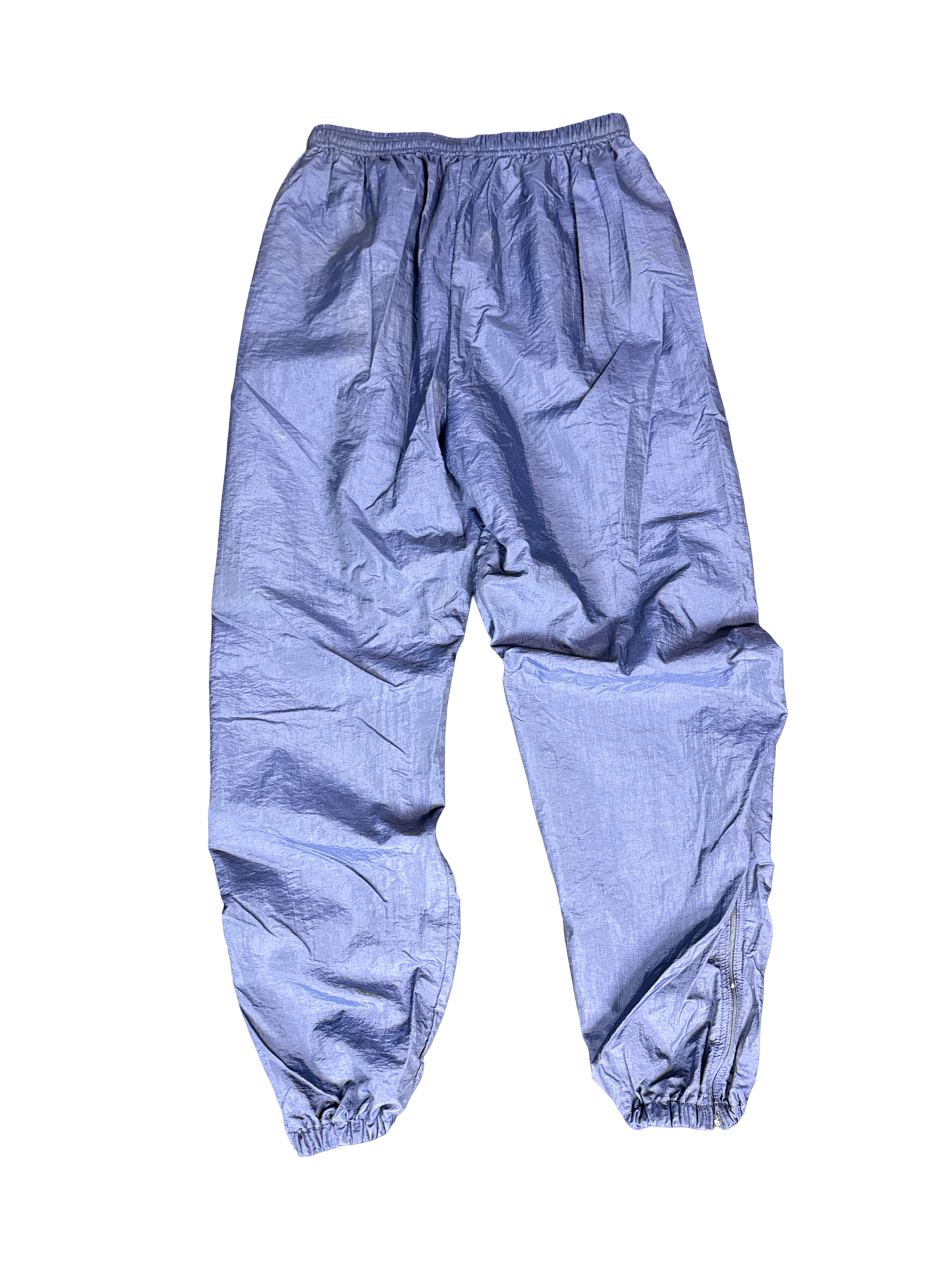 1990s Russell Athletic Nylon Track Pants (L)