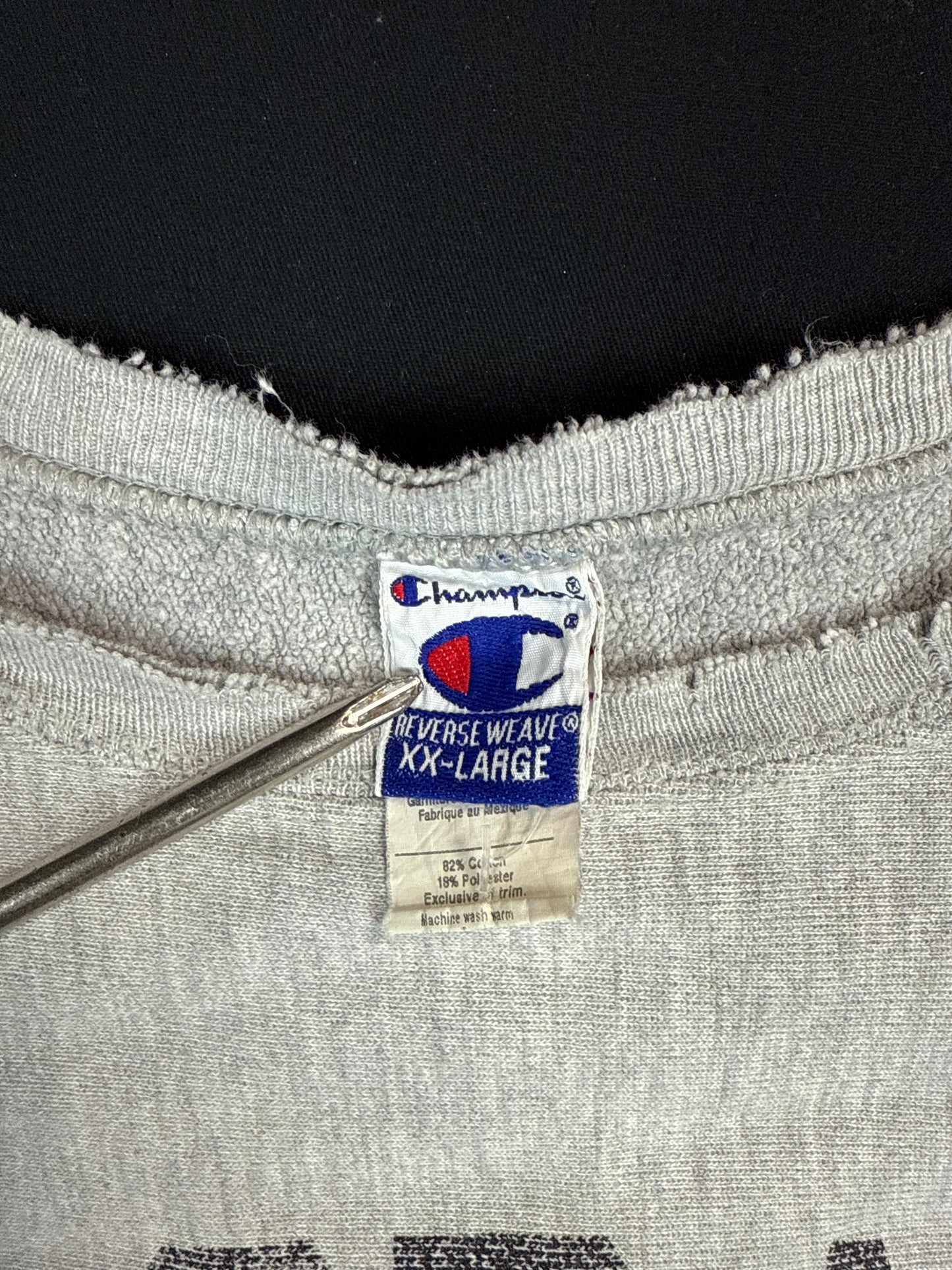 Champion Colorado Buffaloes Reverse Weave Sweatshirt (XXL)