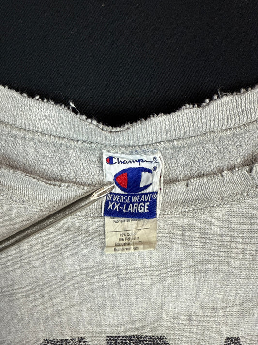 Champion Colorado Buffaloes Reverse Weave Sweatshirt (XXL)