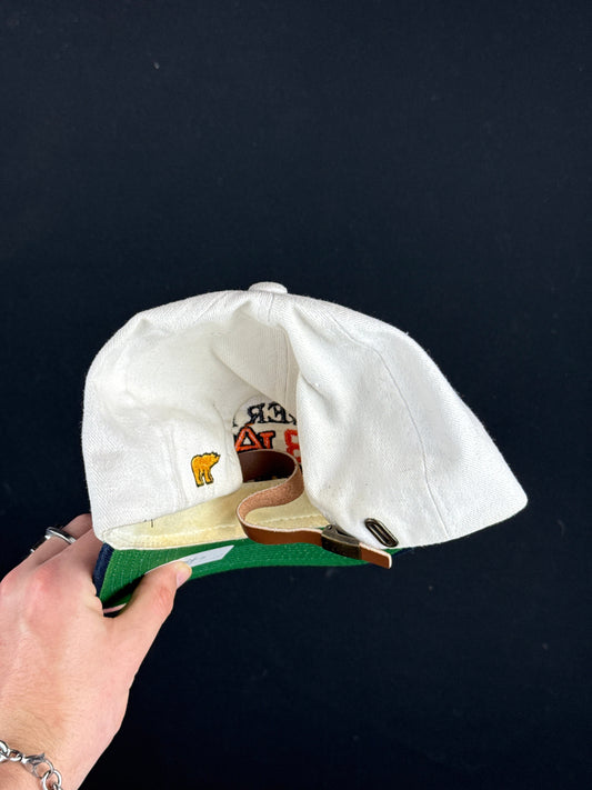 1990s Auburn Tigers Tiger Bowl Champions Snapback Hat (OS)