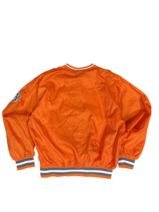 1990s Auburn Russell Athletic Pullover Jacket (M)