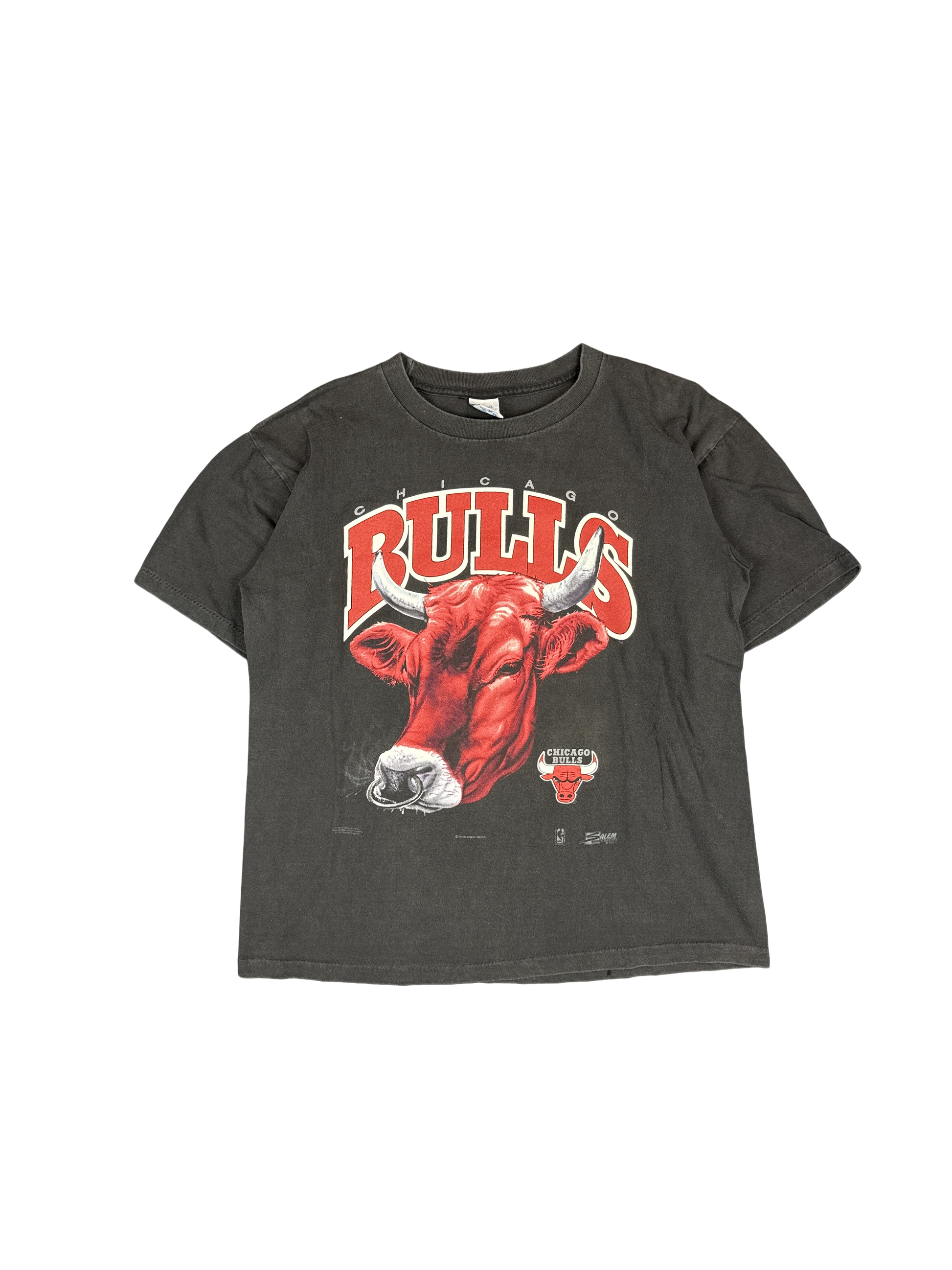 1990s Salem Chicago Bulls Graphic Tee (M)