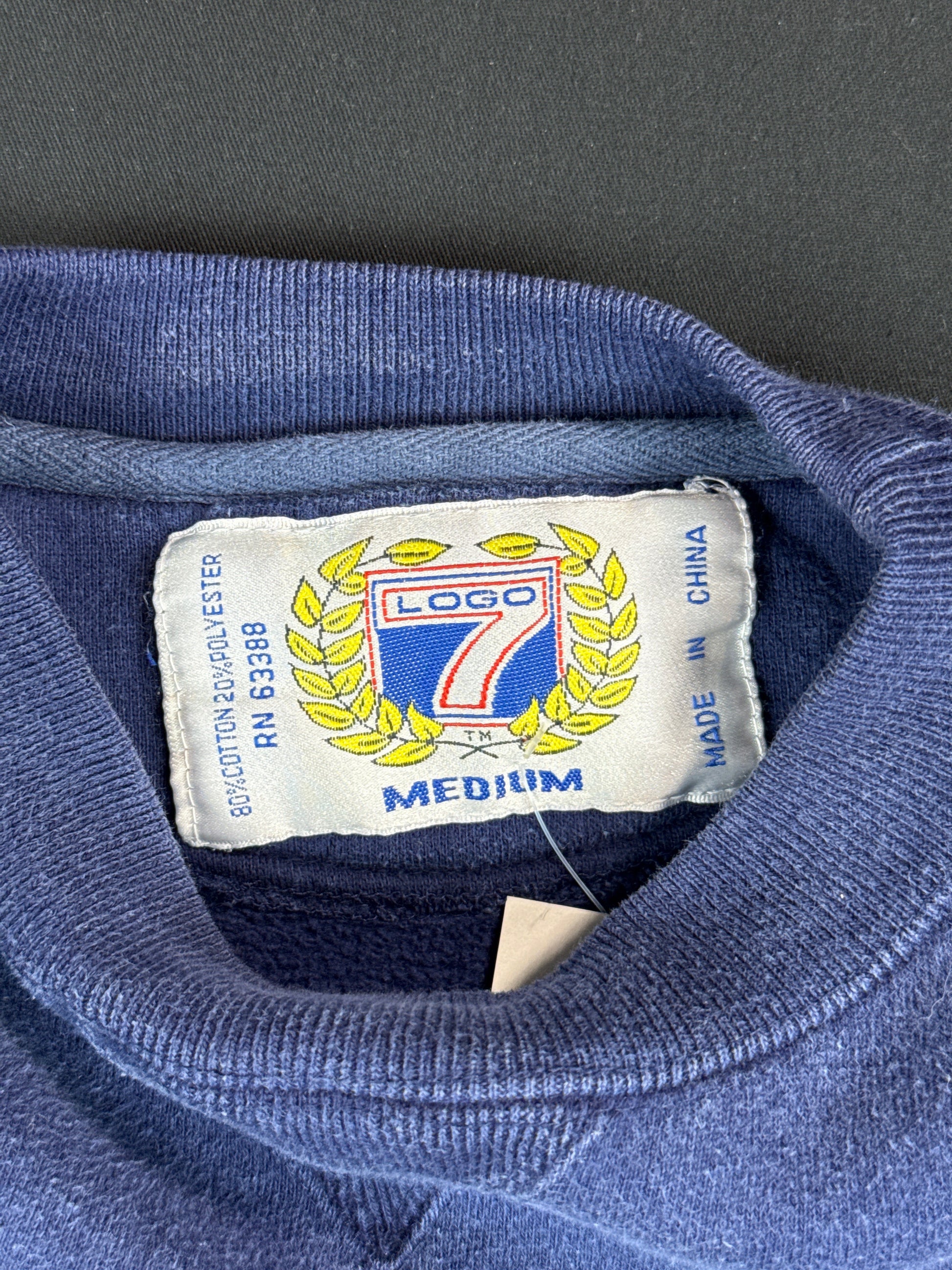 1991-1992 Atlanta Braves National League Champions Sweatshirt (M)