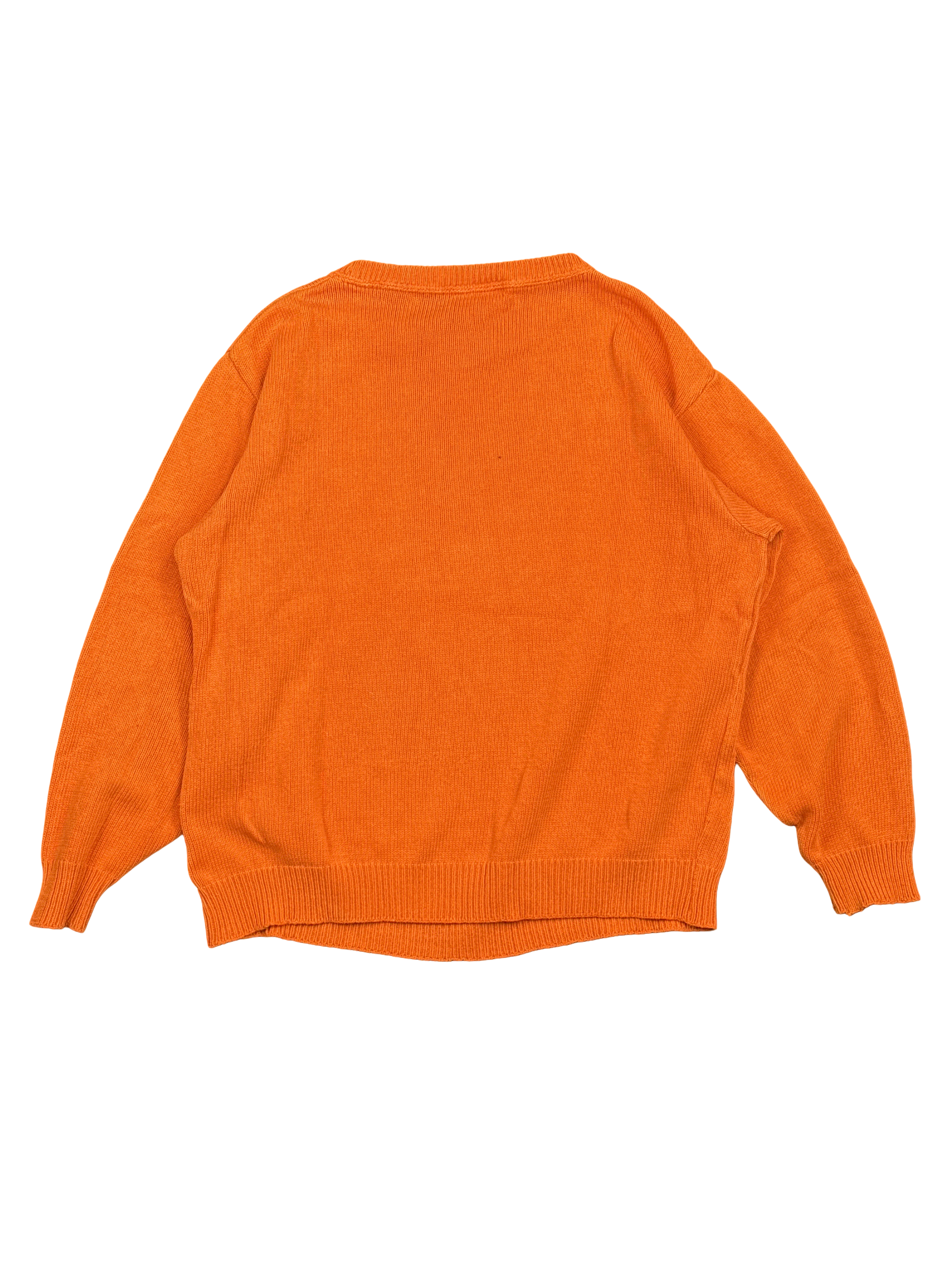 Auburn Tigers Vantage Cotton Pullover Sweater (M)