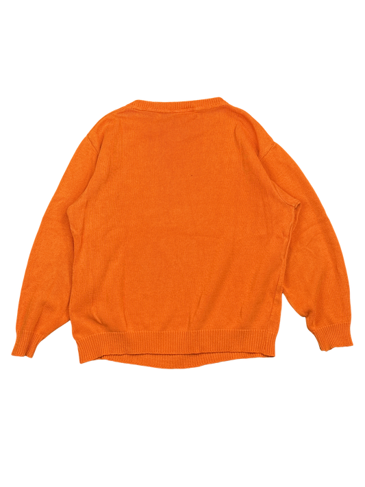 Auburn Tigers Vantage Cotton Pullover Sweater (M)