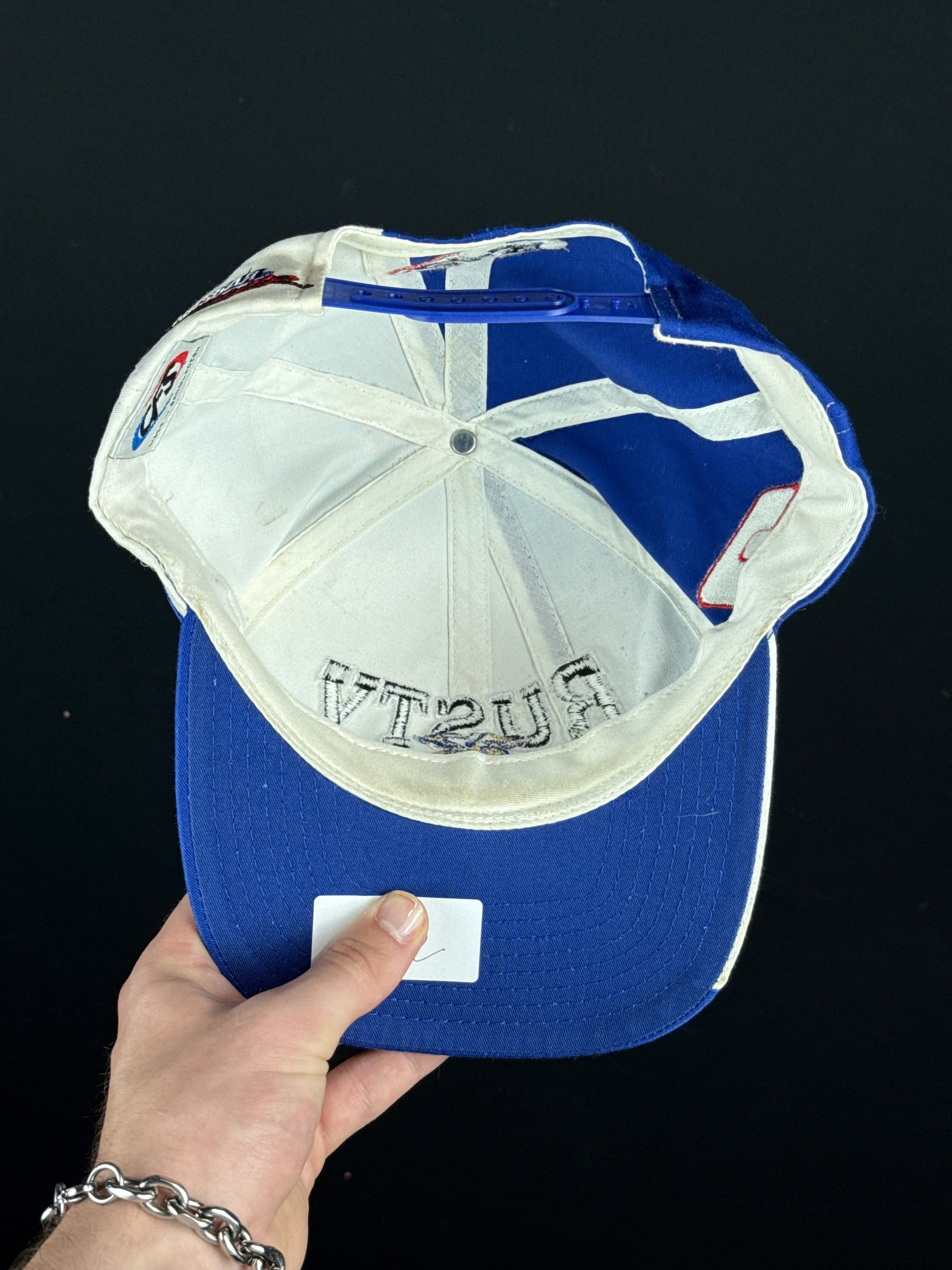 1990s Rusty Wallace Miller Lite NASCAR Racing Hat (Adjustable)