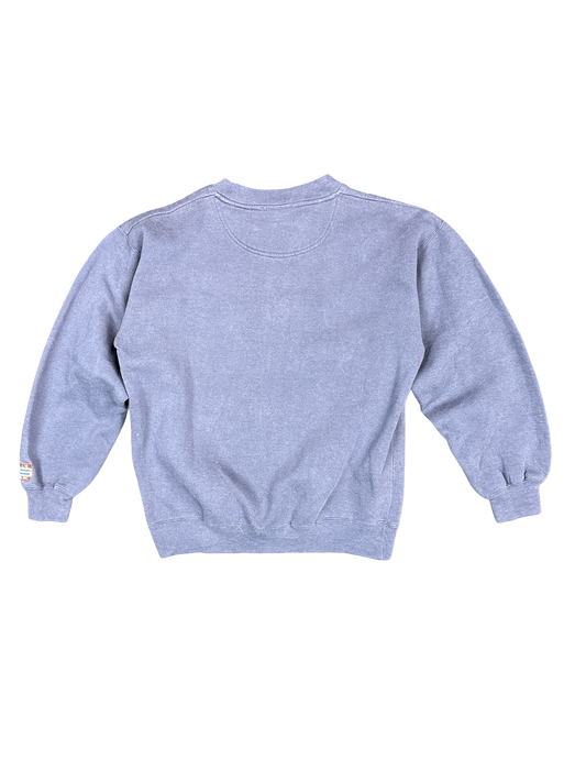 Auburn Tigers Crable Sportswear Crewneck Sweatshirt (S)