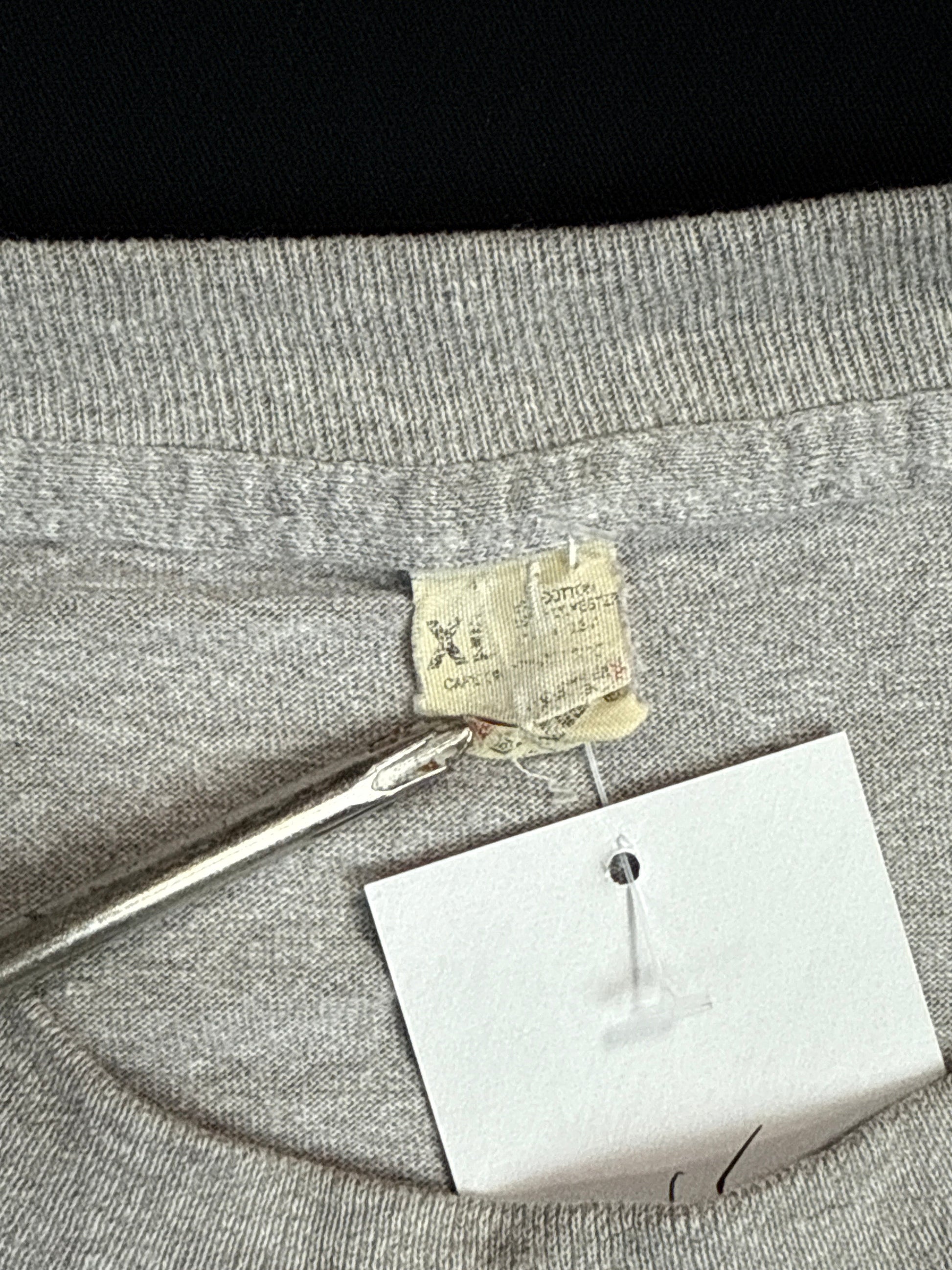 1990s Dominique Wilkins Atlanta Hawks Graphic Tee (L)