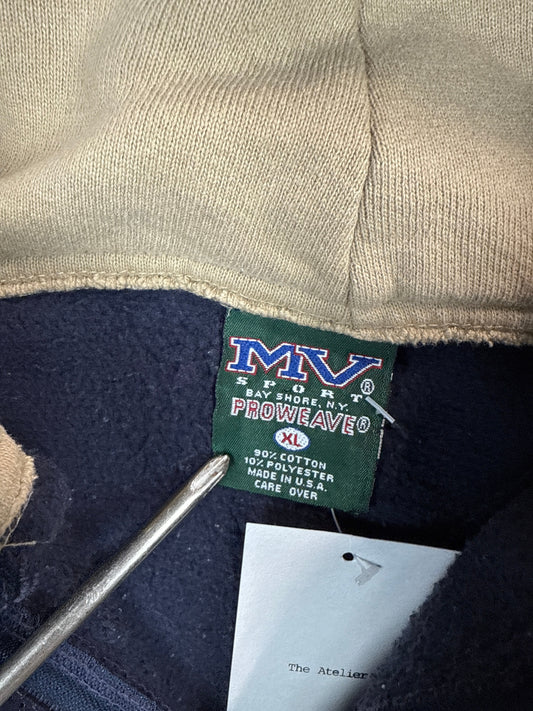 Auburn University MV Sport ProWeave Hoodie (XL)